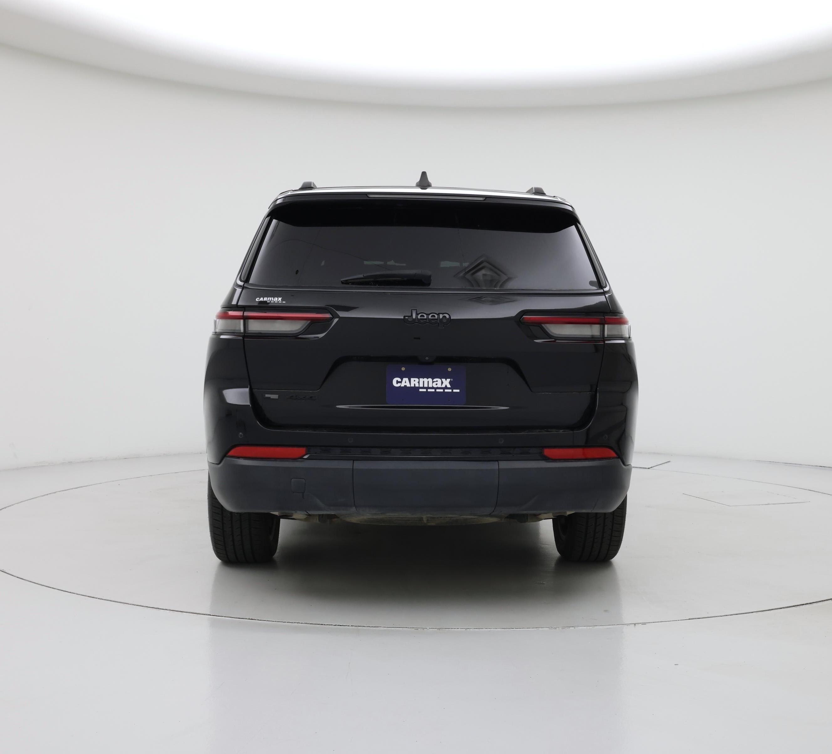 Thumbnail: 2021 Jeep Grand Cherokee L - 6