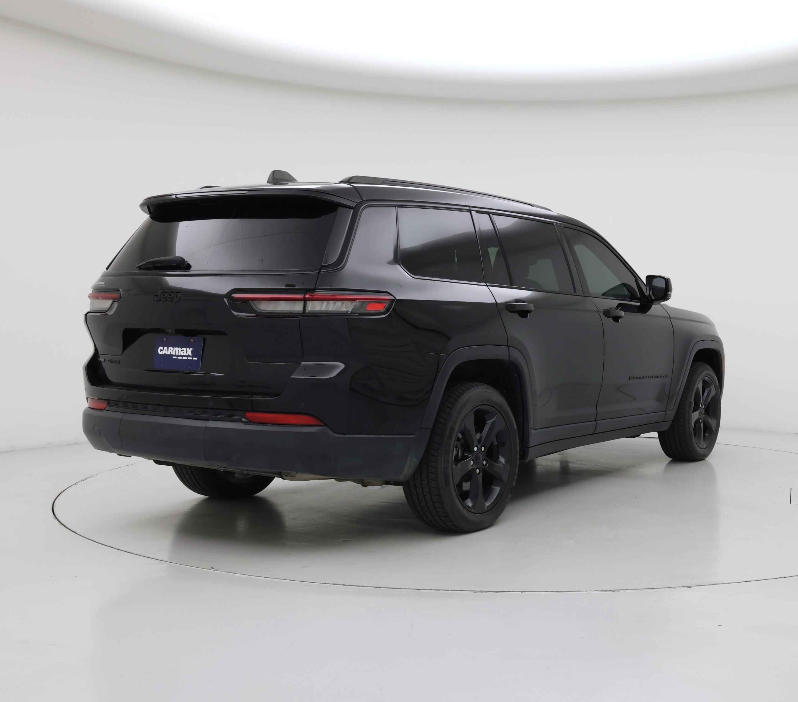 Thumbnail: 2021 Jeep Grand Cherokee L - 8