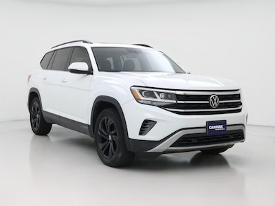 2023 Volkswagen Atlas SE w/Tech