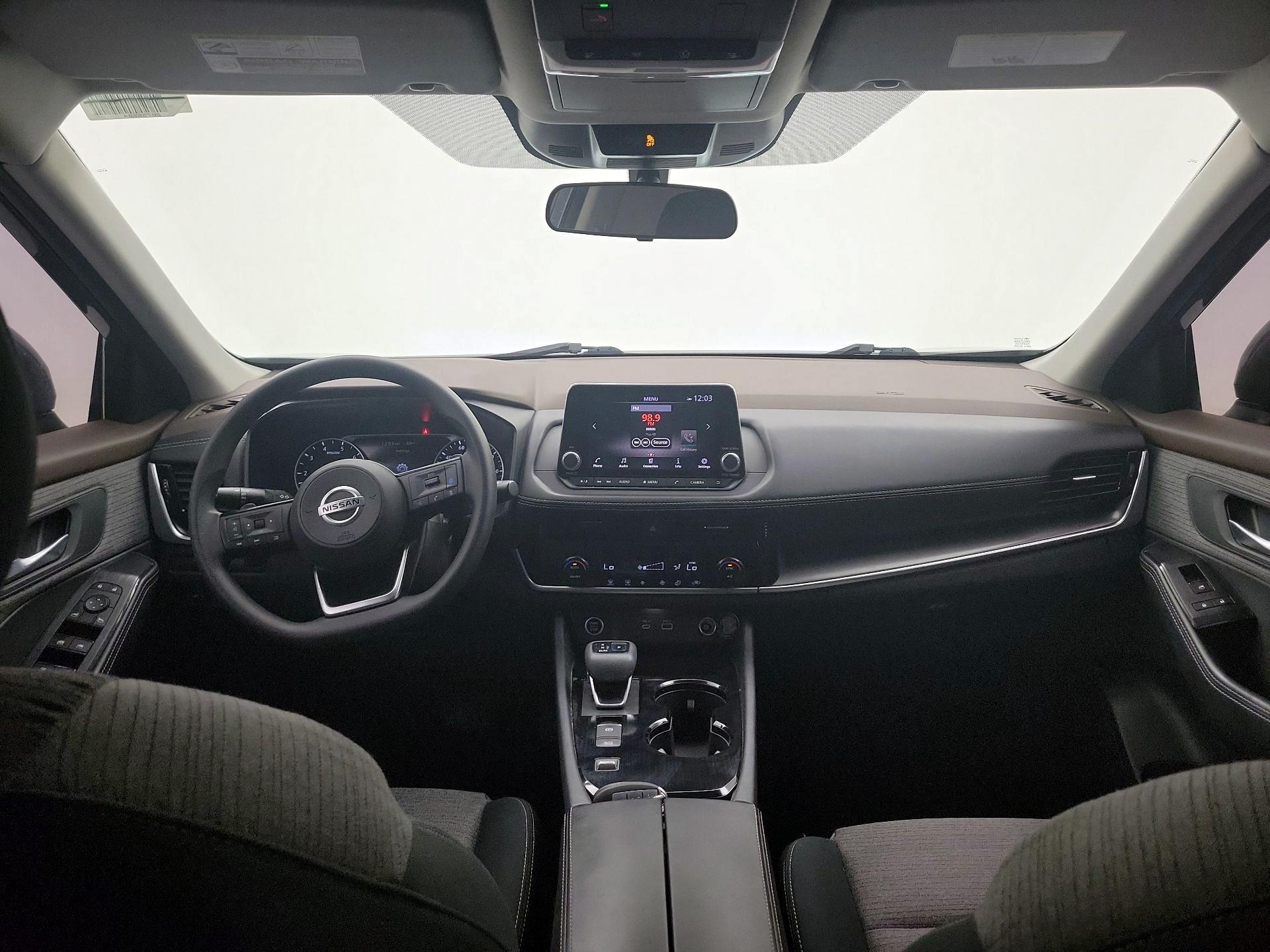 Thumbnail: 2021 Nissan Rogue - 9