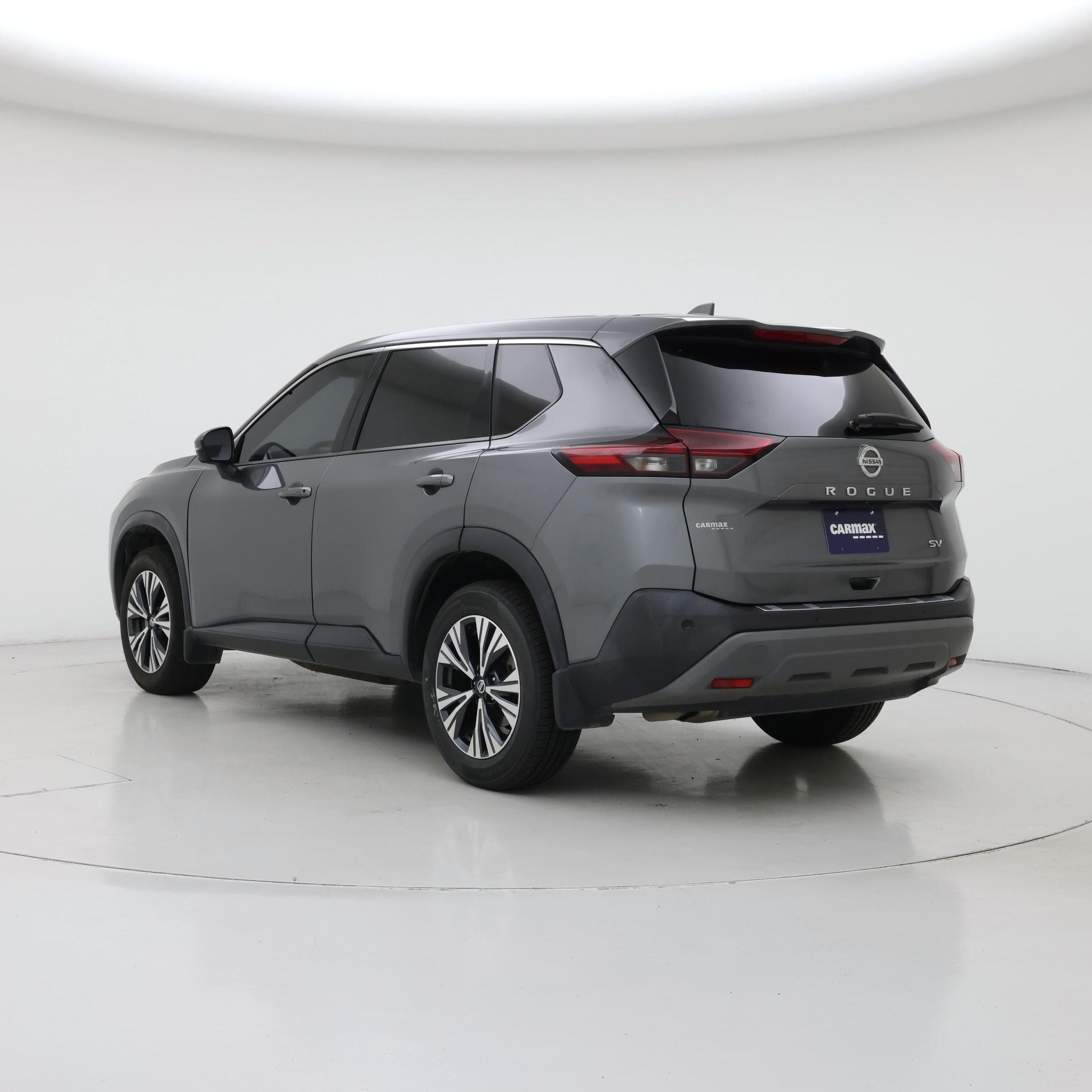 Thumbnail: 2021 Nissan Rogue - 2