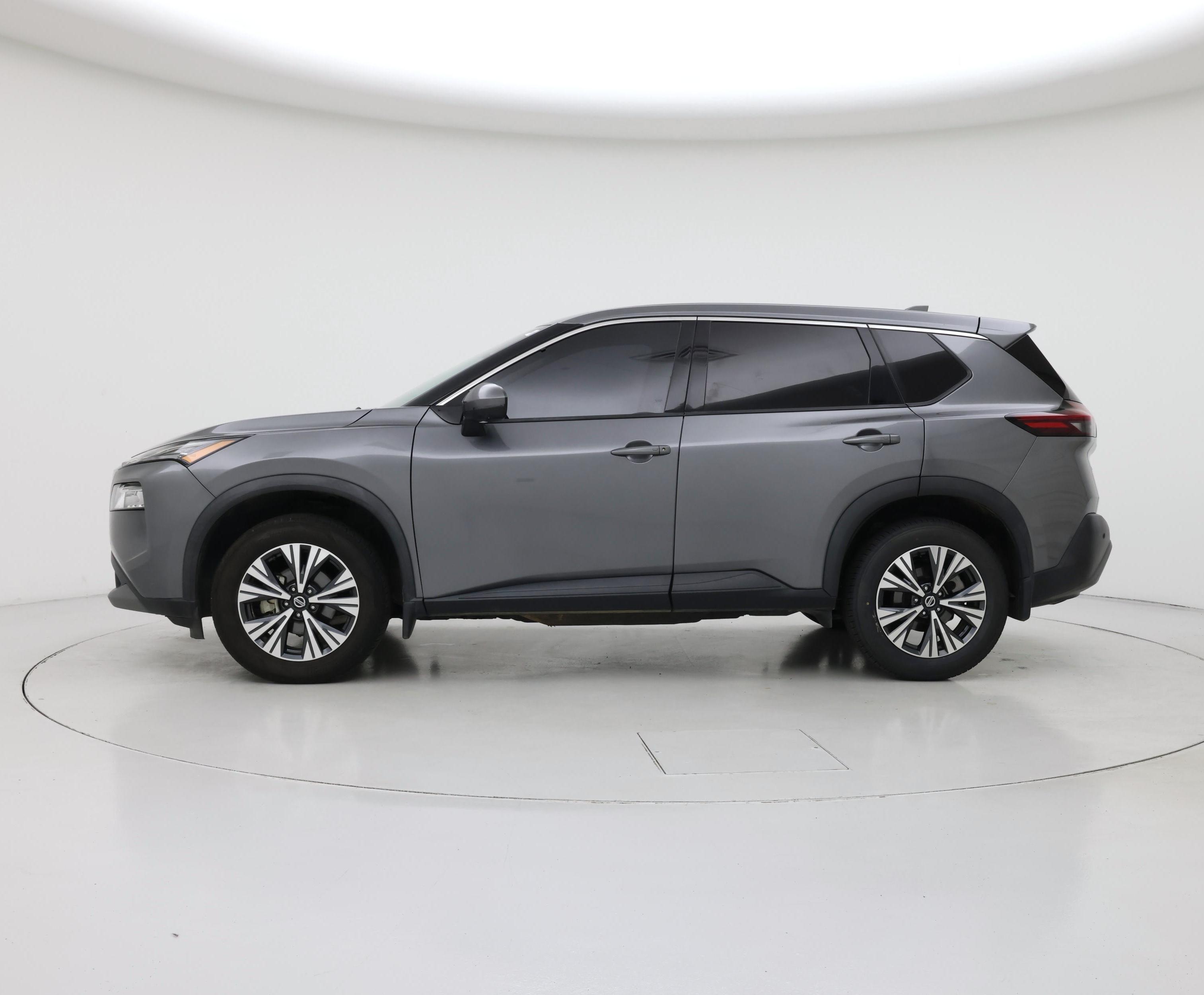 Thumbnail: 2021 Nissan Rogue - 3