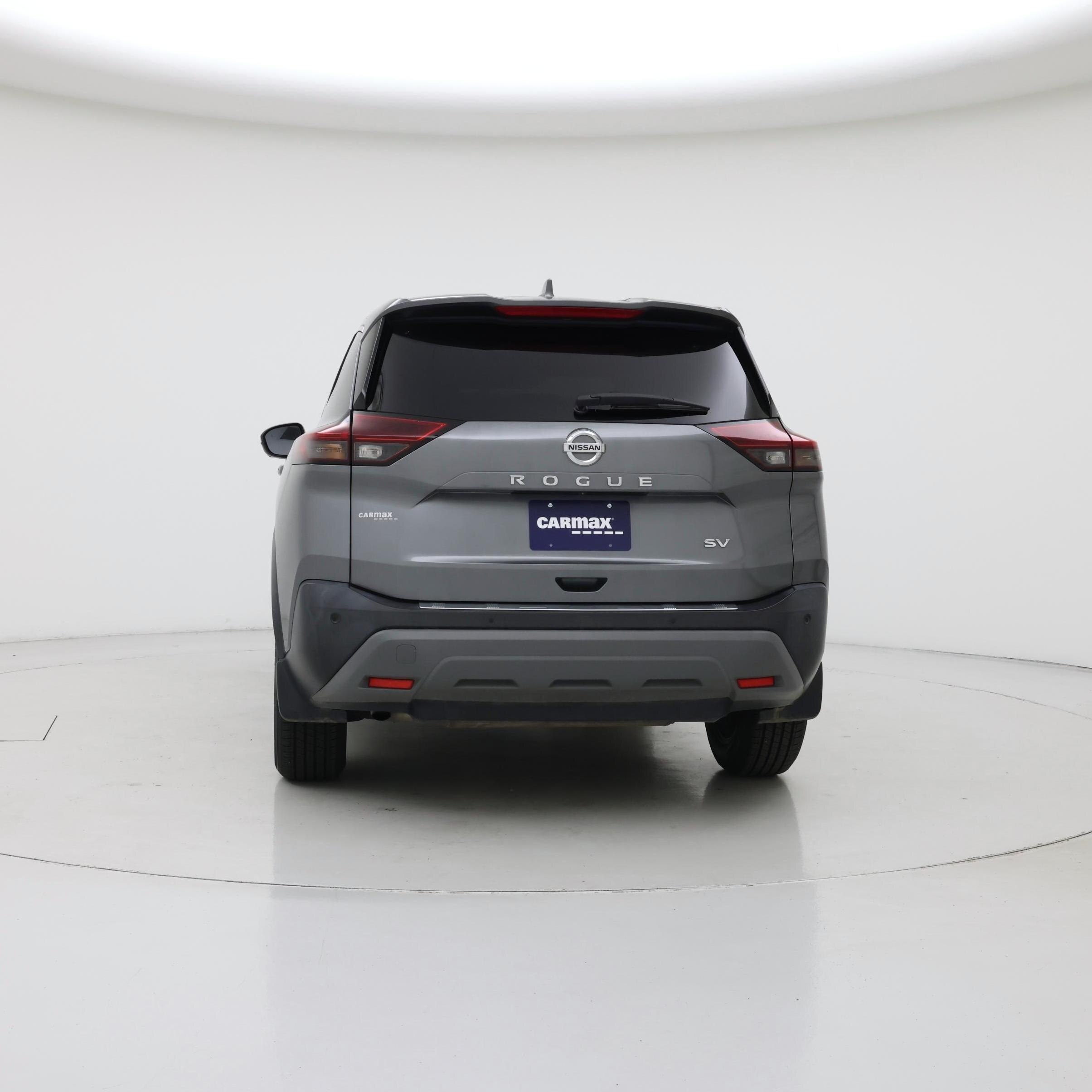 Thumbnail: 2021 Nissan Rogue - 6