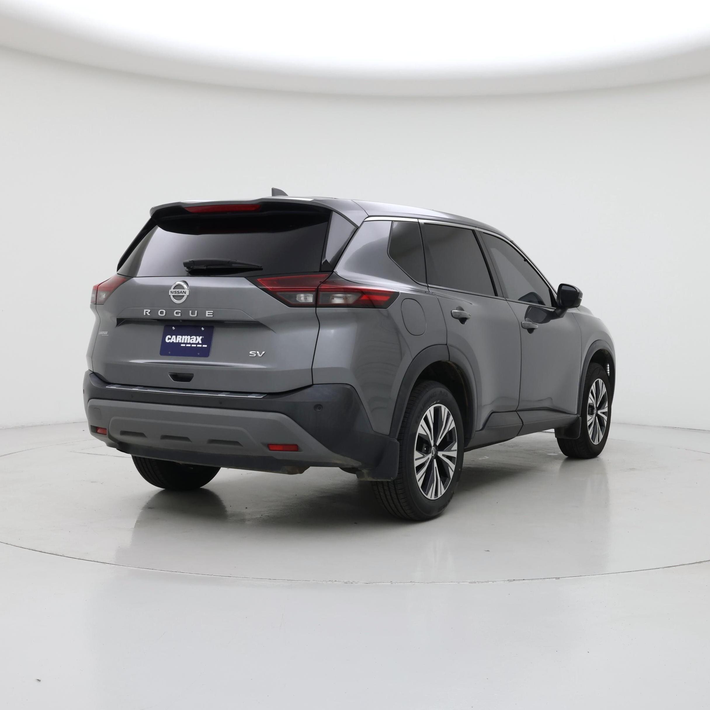 Thumbnail: 2021 Nissan Rogue - 8