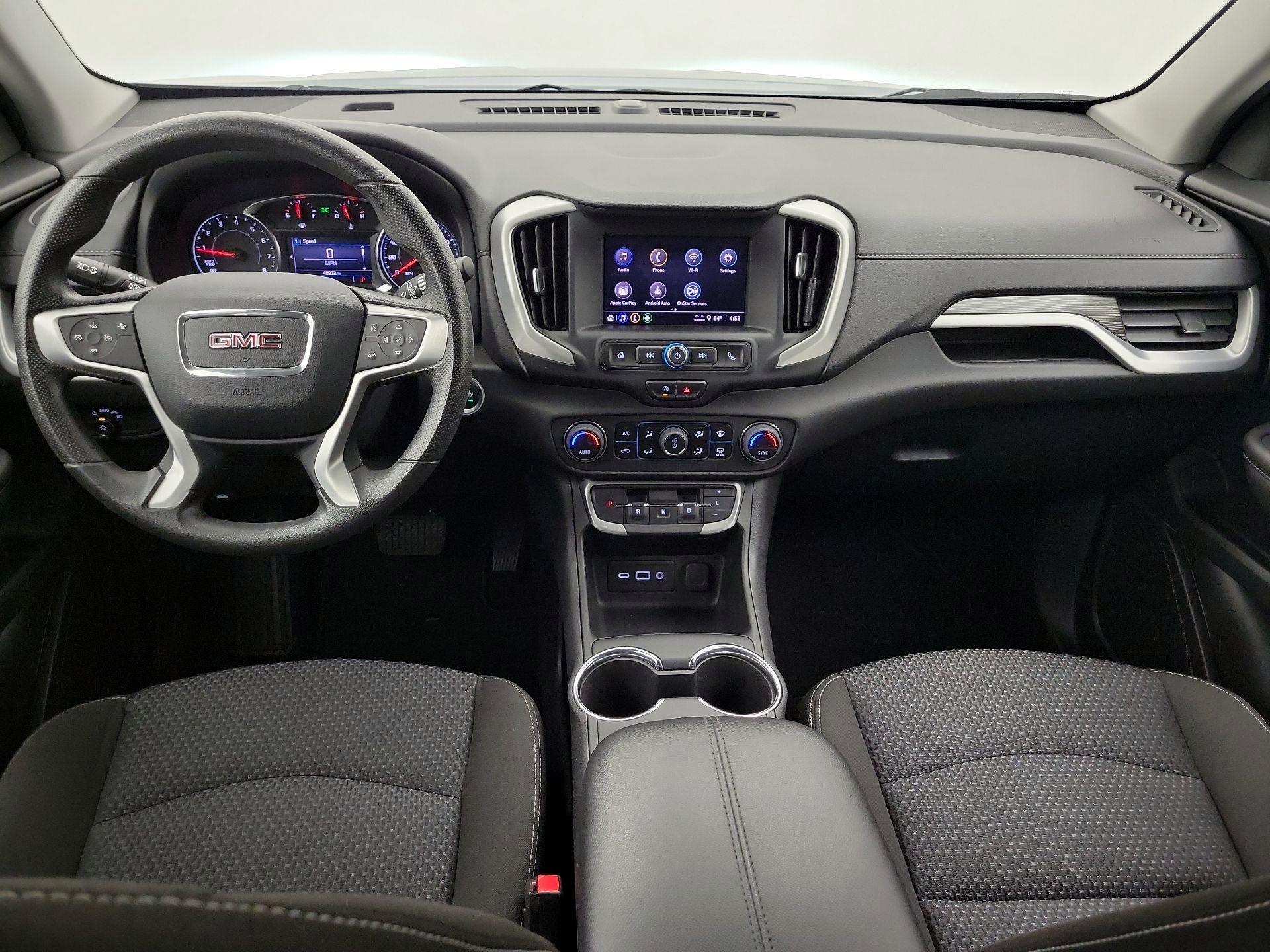 Thumbnail: 2023 GMC Terrain - 9