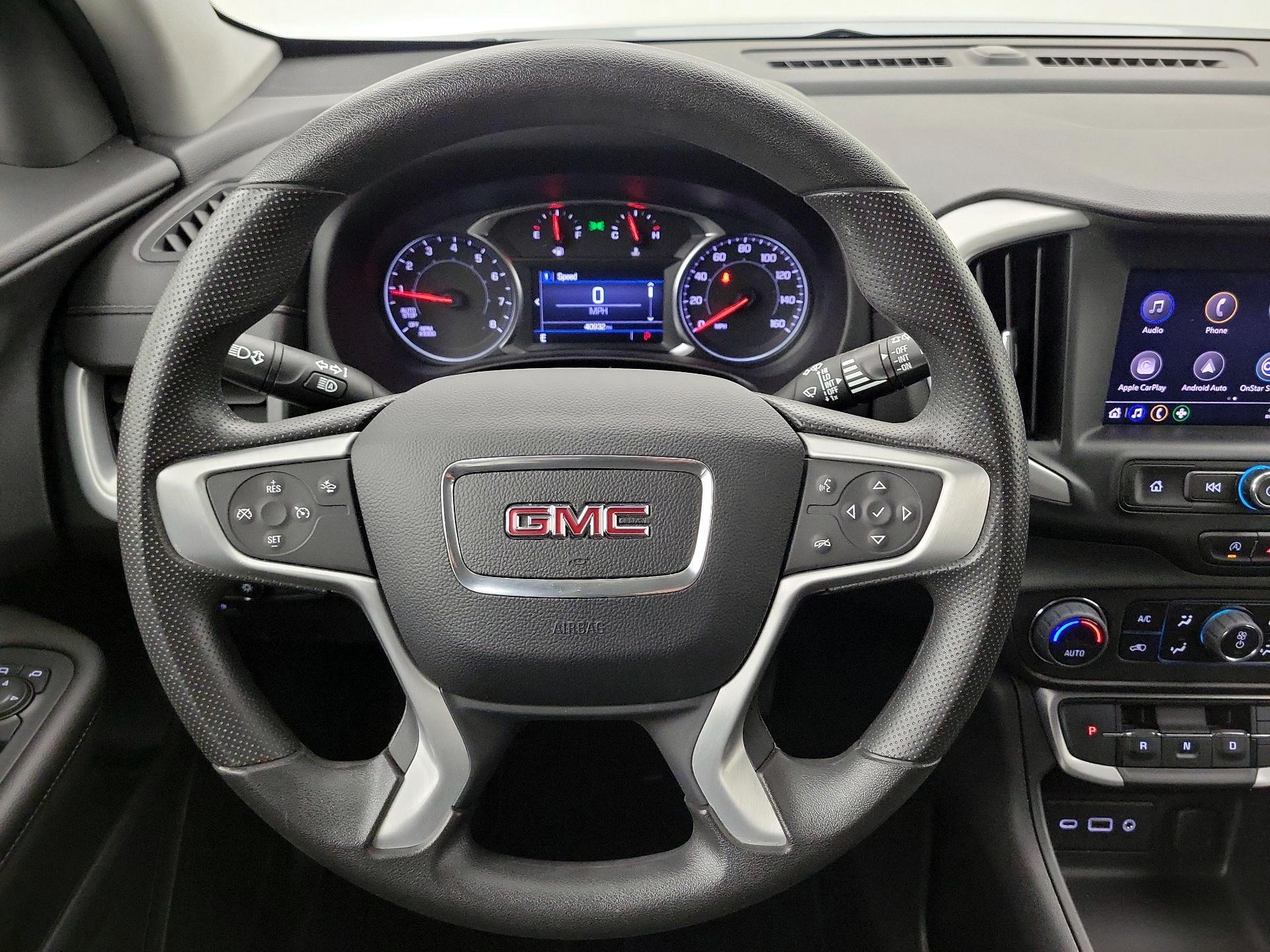 Thumbnail: 2023 GMC Terrain - 10