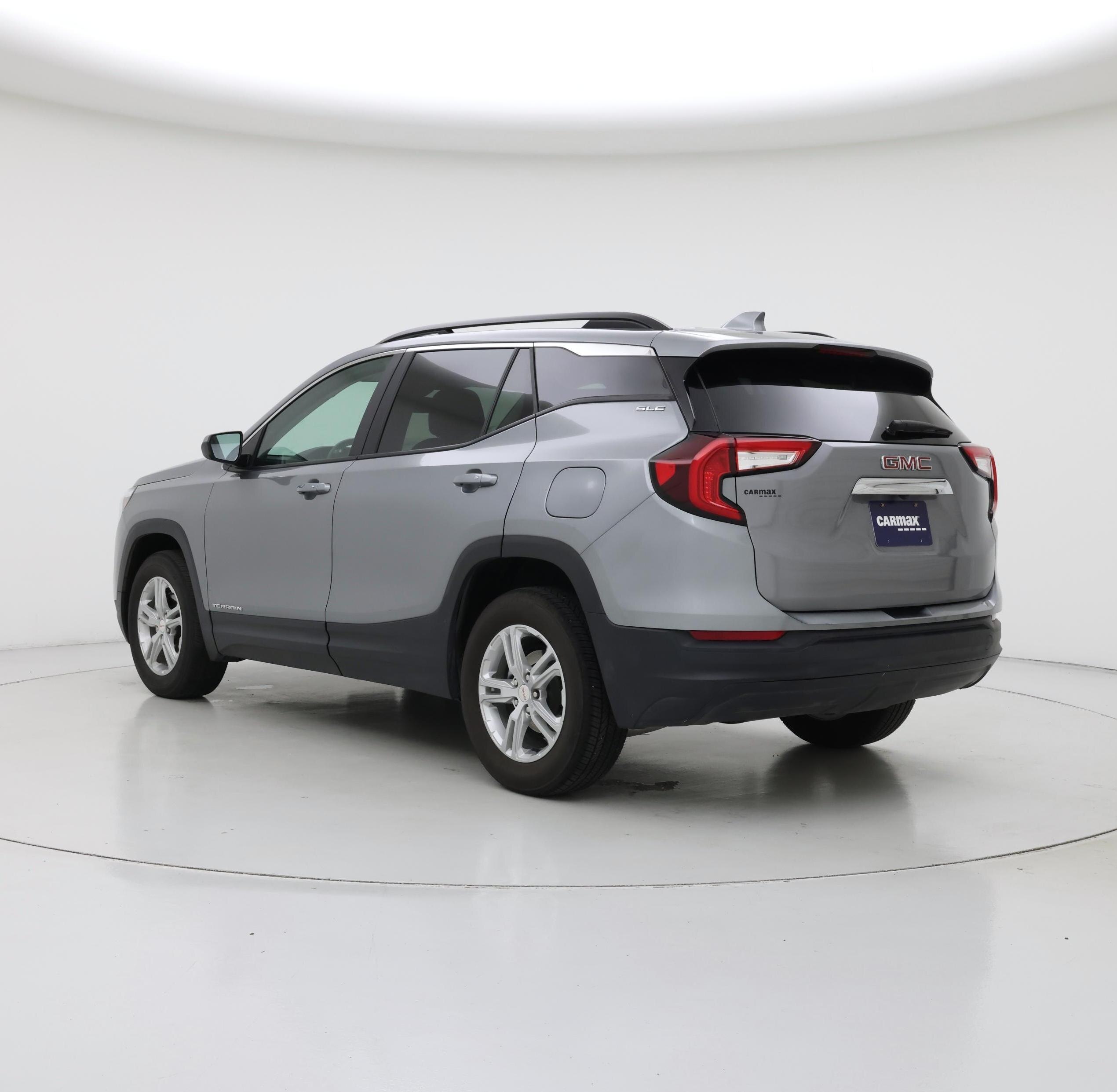 Thumbnail: 2023 GMC Terrain - 2