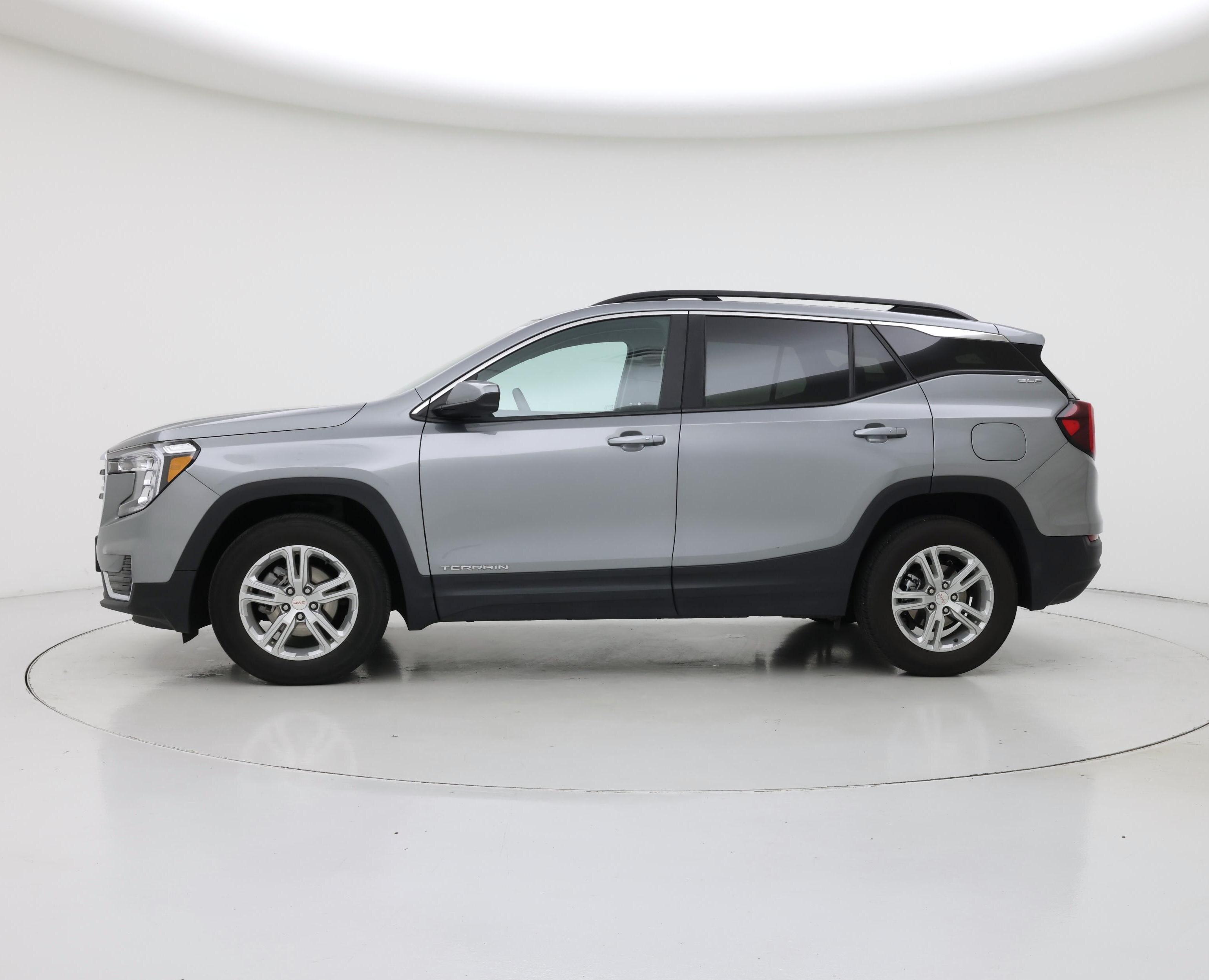 Thumbnail: 2023 GMC Terrain - 3