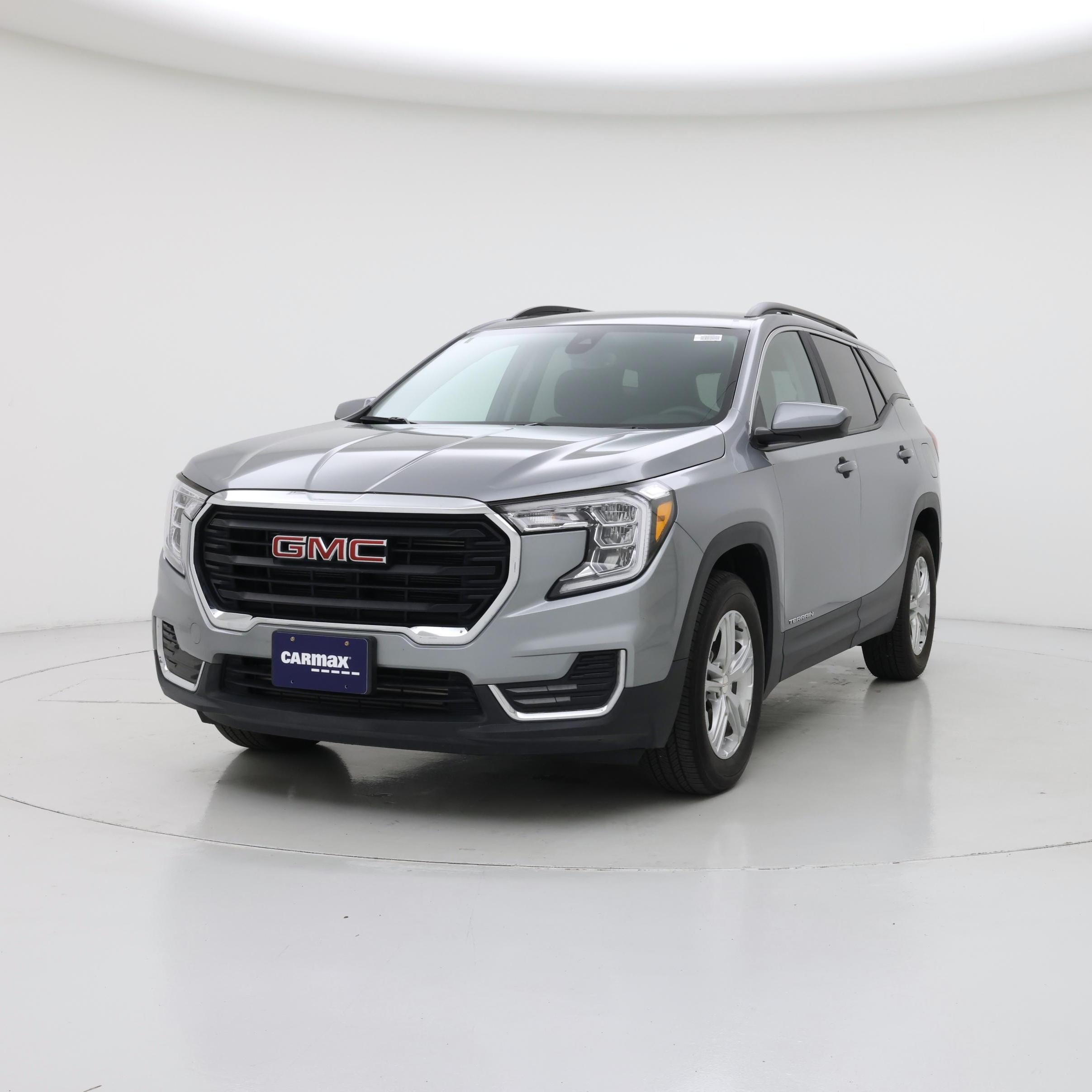 Thumbnail: 2023 GMC Terrain - 4