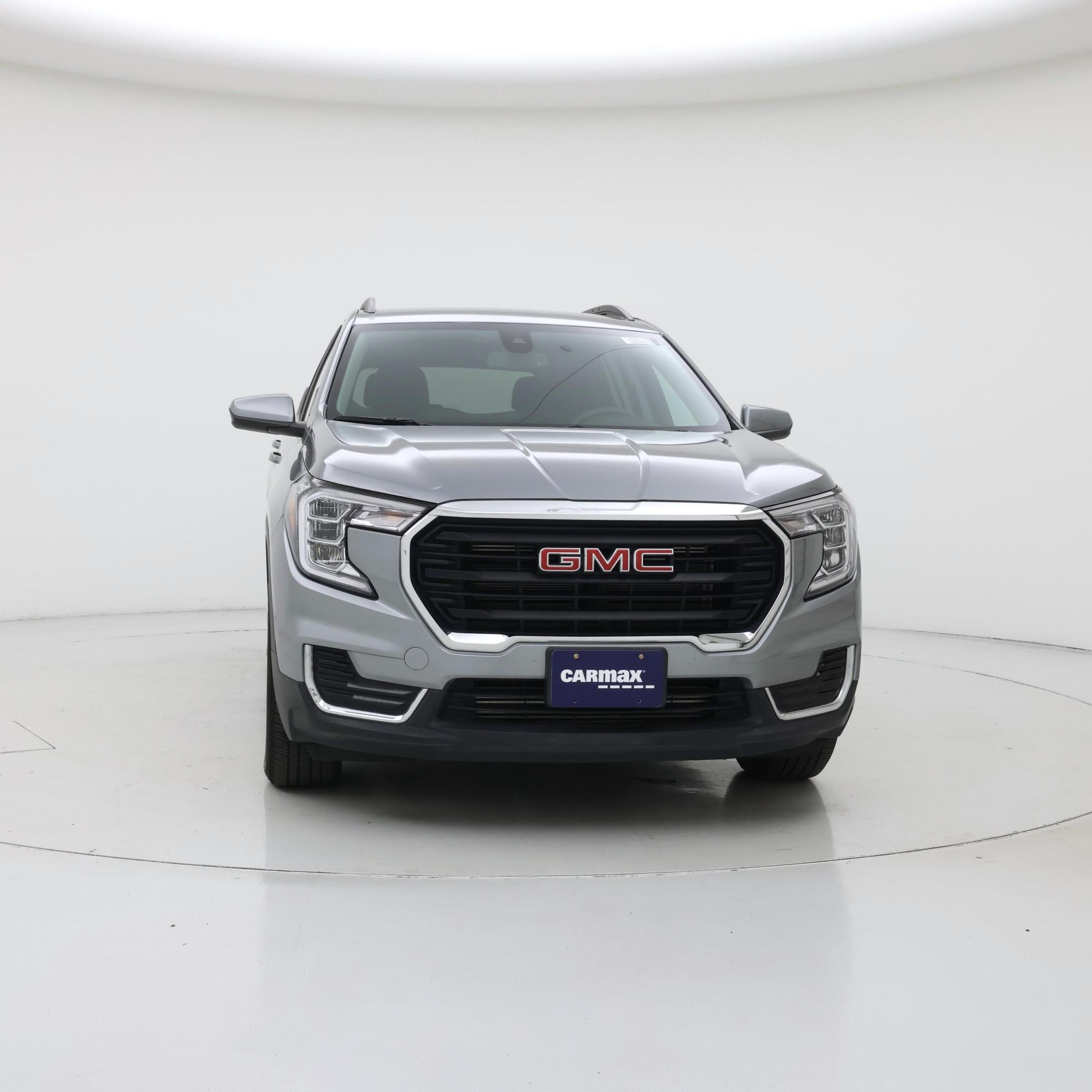 Thumbnail: 2023 GMC Terrain - 5