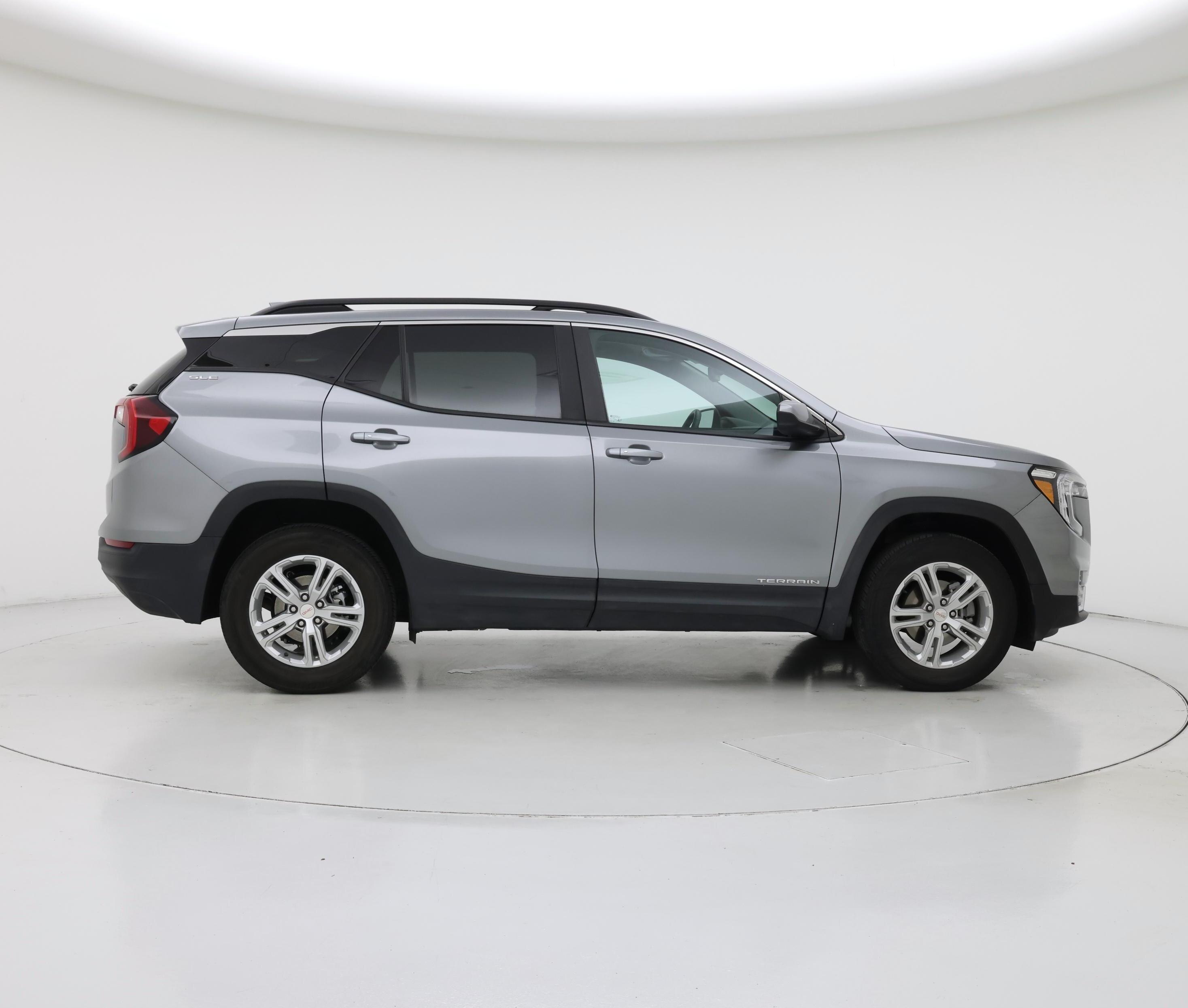 Thumbnail: 2023 GMC Terrain - 7
