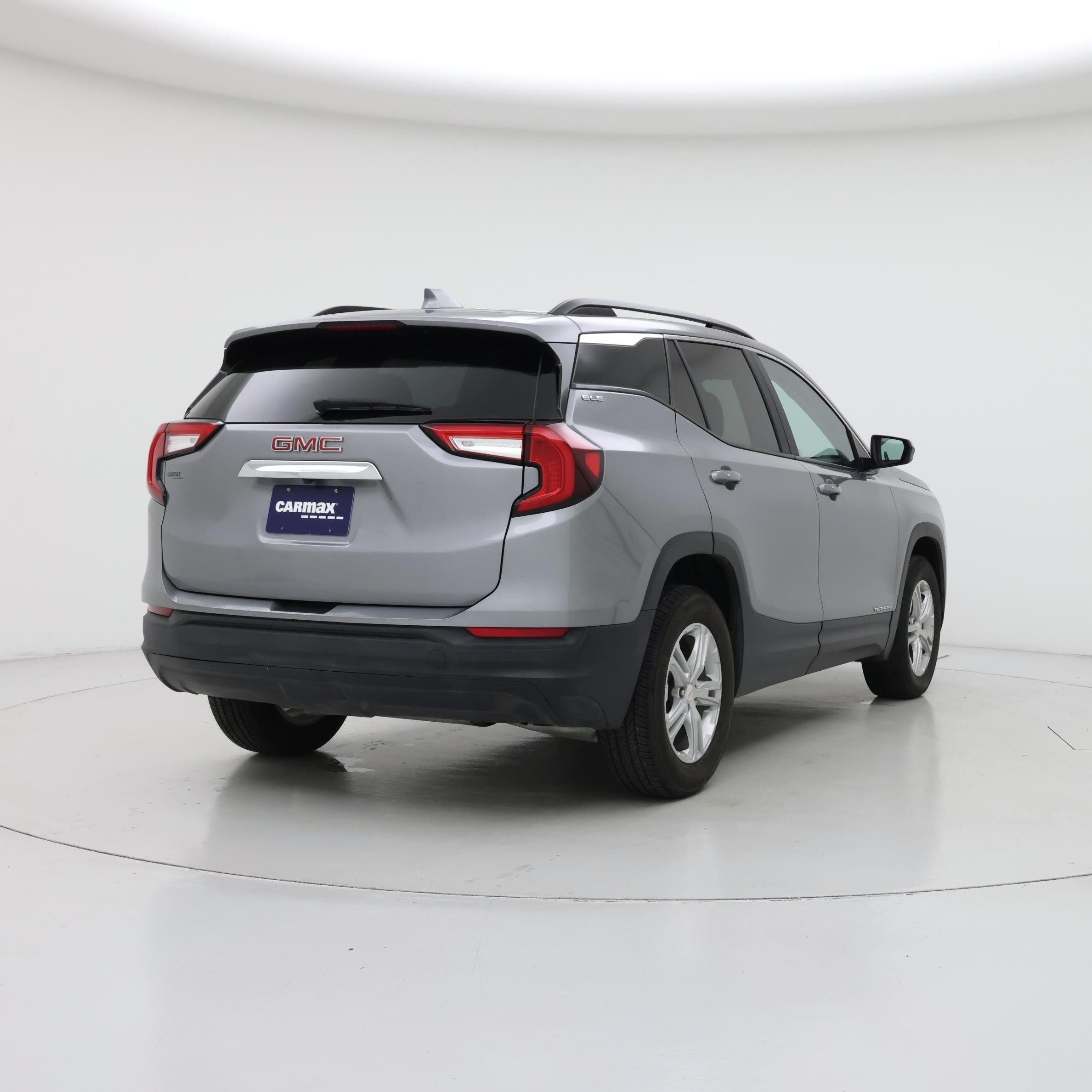 Thumbnail: 2023 GMC Terrain - 8