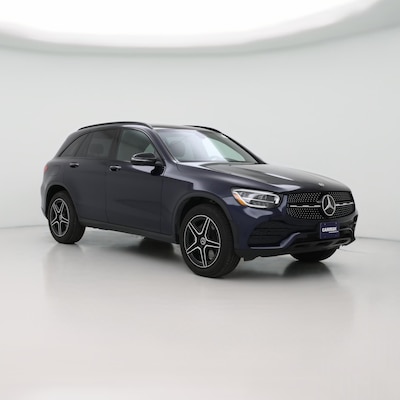 2021 Mercedes-Benz GLC300