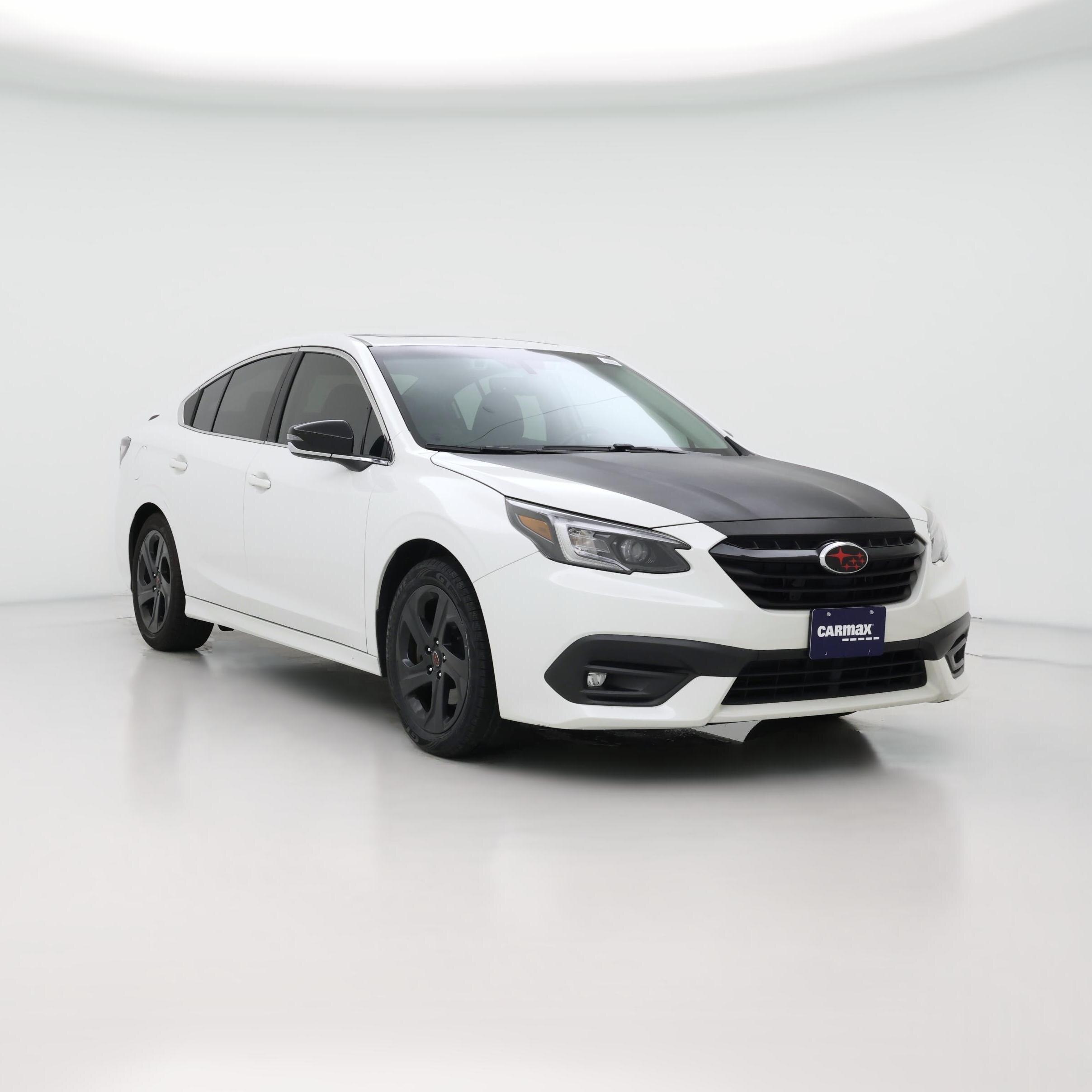 Thumbnail: 2022 Subaru Legacy - 1