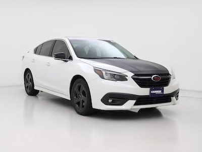 2022 Subaru Legacy Sport