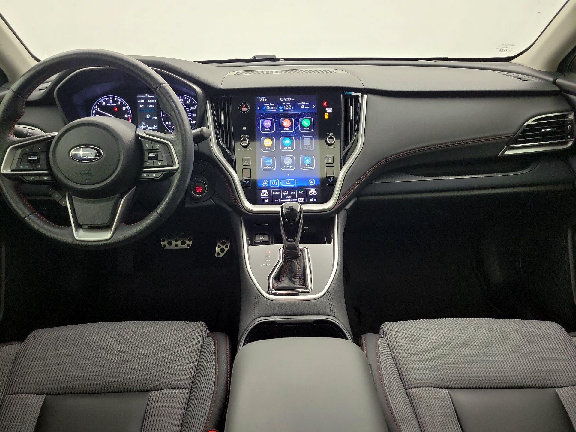 Thumbnail: 2022 Subaru Legacy - 9