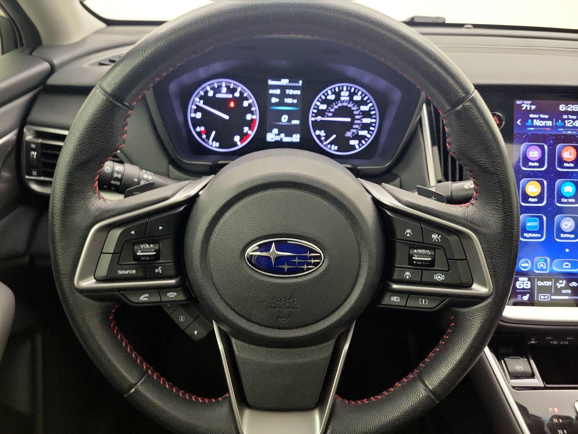 Thumbnail: 2022 Subaru Legacy - 10