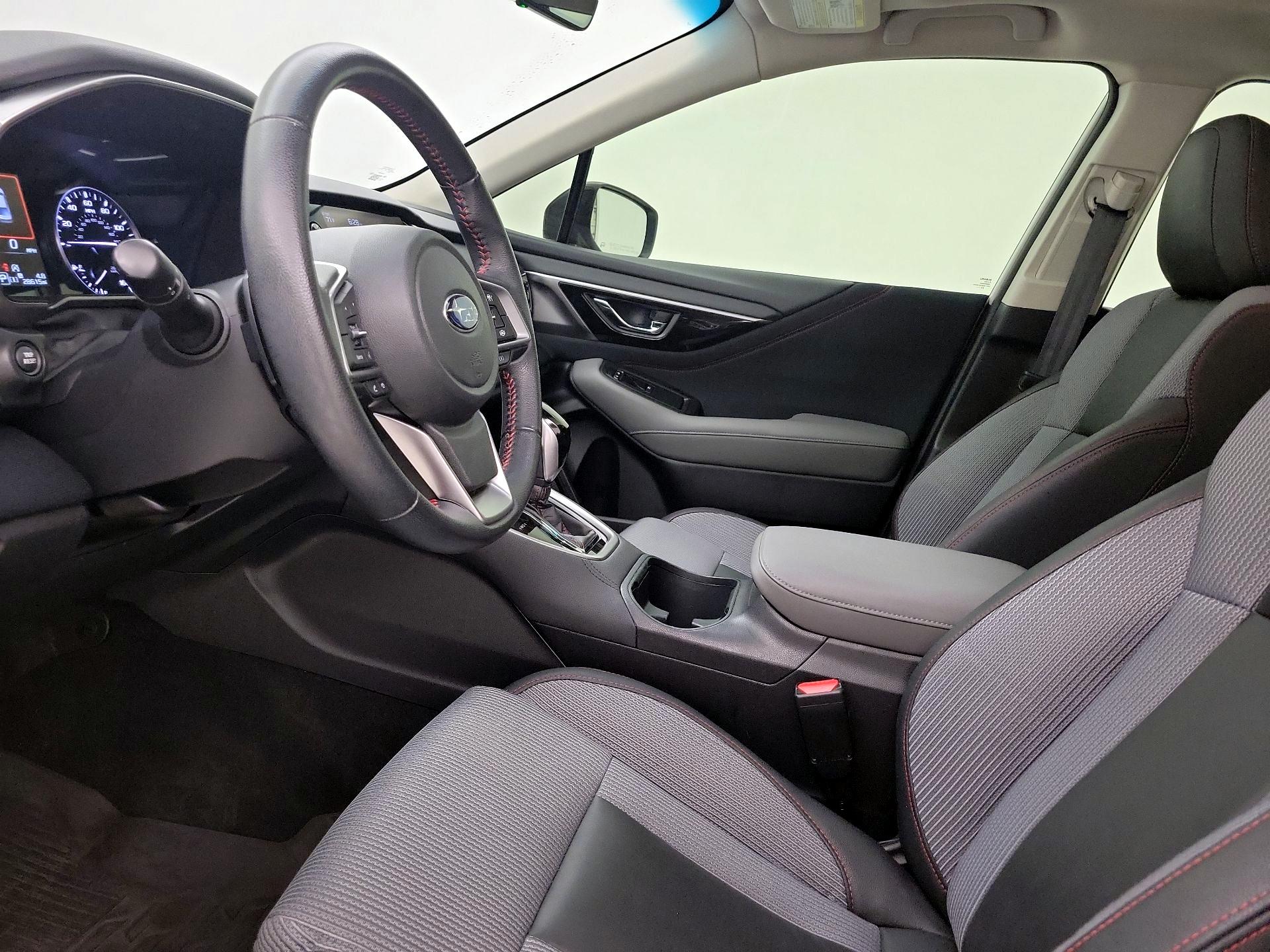 Thumbnail: 2022 Subaru Legacy - 11