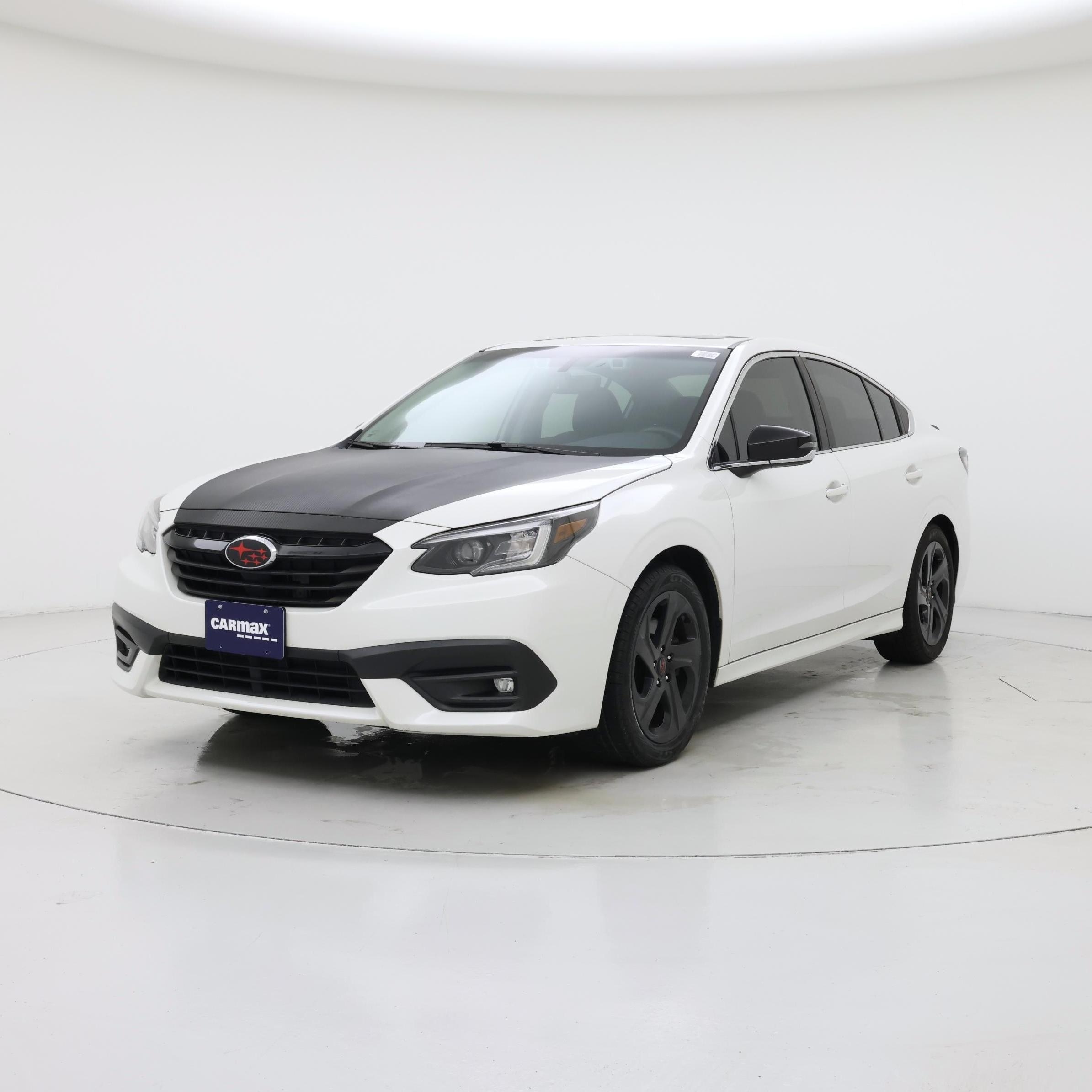 Thumbnail: 2022 Subaru Legacy - 4