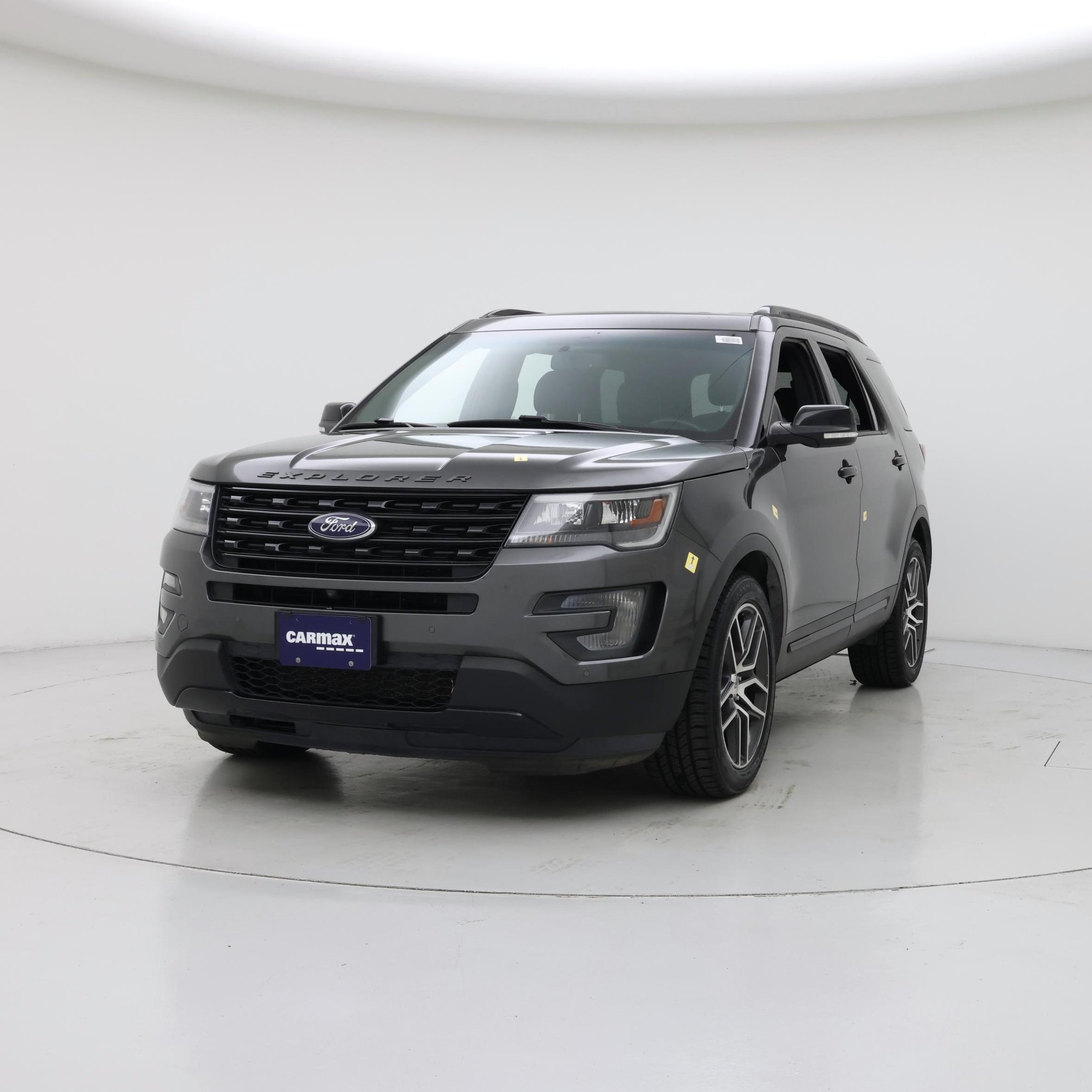 Thumbnail: 2016 Ford Explorer - 4