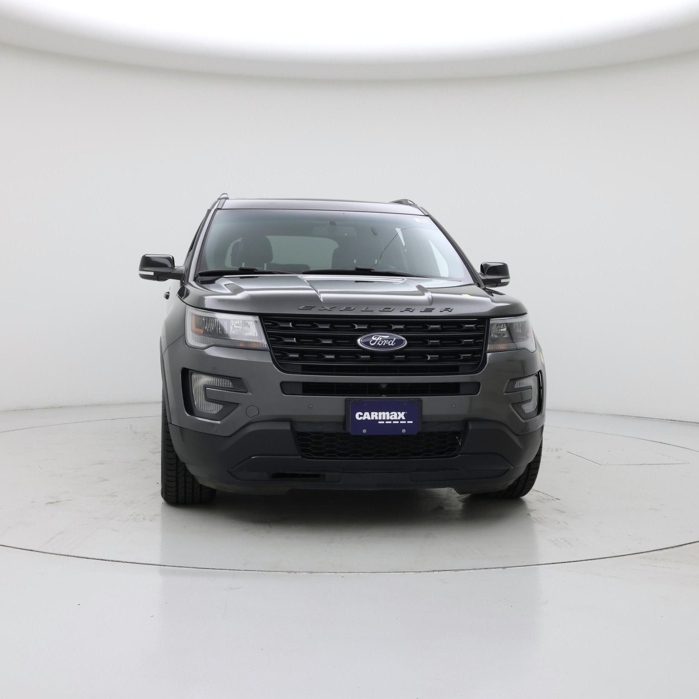 Thumbnail: 2016 Ford Explorer - 5