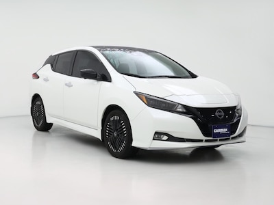 2025 Nissan Leaf SV Plus
