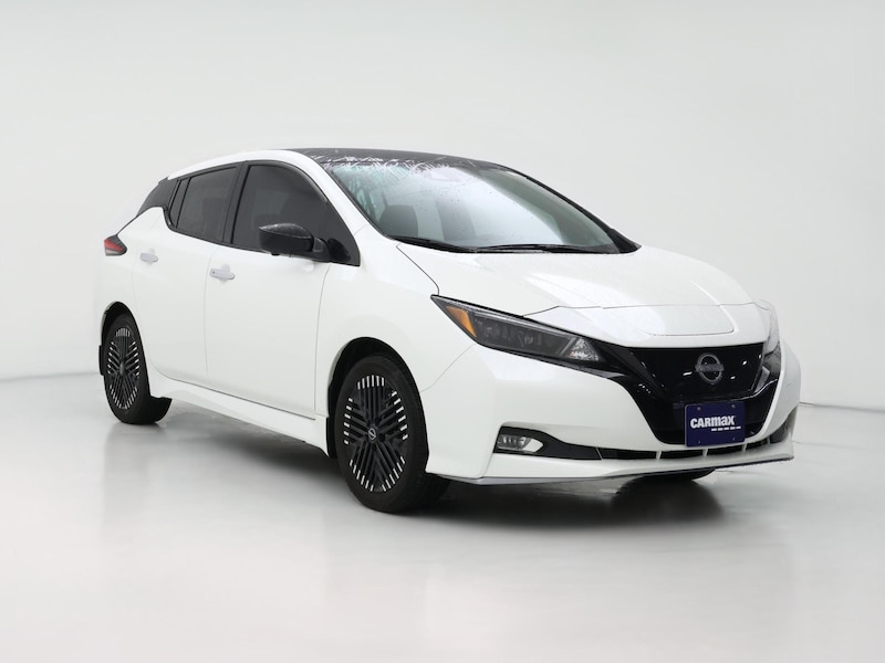 2025 Nissan Leaf SV Plus