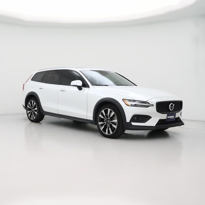 2021 Volvo V60 Cross Country T5