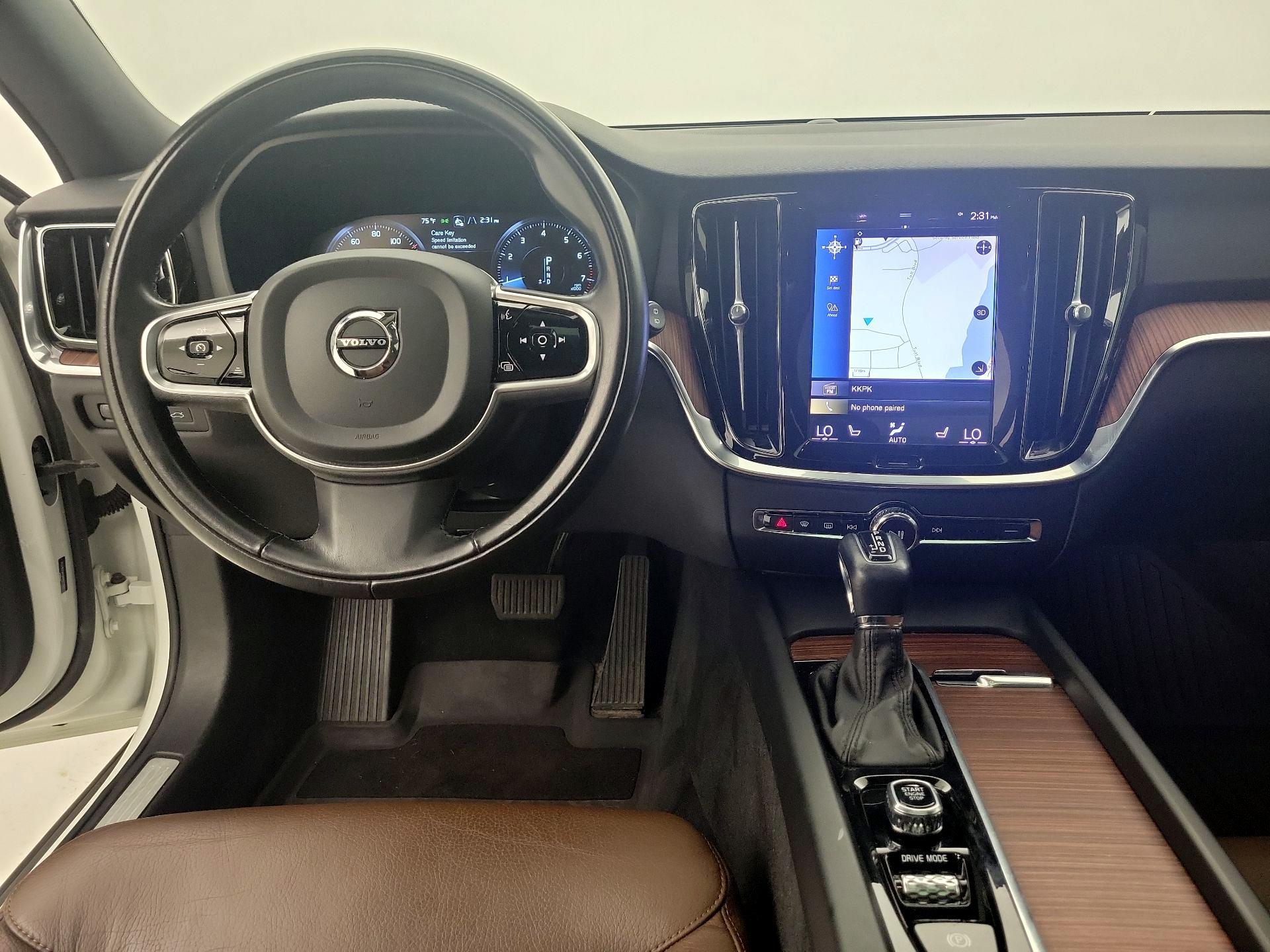 Thumbnail: 2021 Volvo S60 - 11