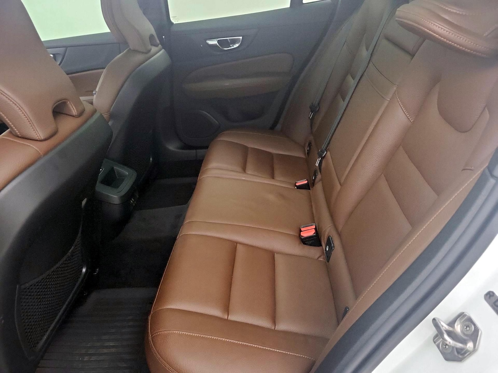 Rear Seat Heaters