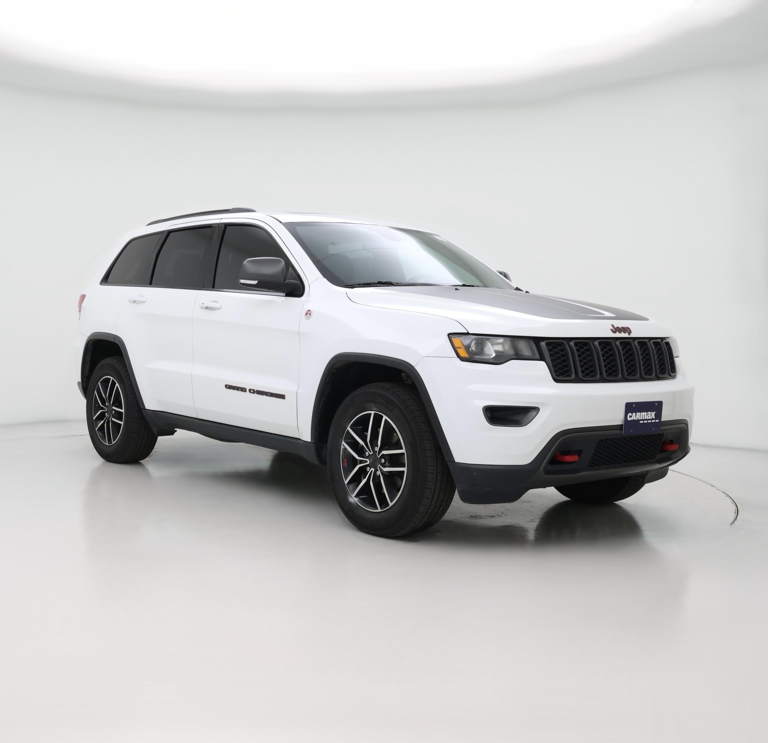 Thumbnail: 2020 Jeep Grand Cherokee - 1