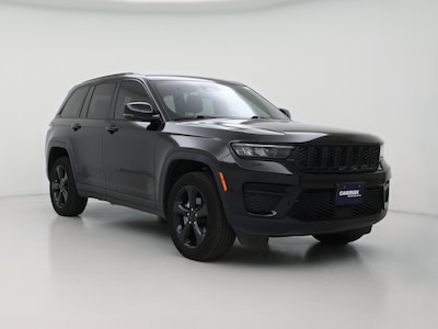2020 Jeep Grand Cherokee Trailhawk