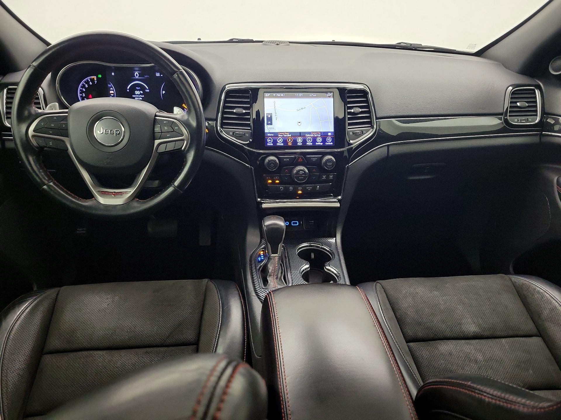 Thumbnail: 2020 Jeep Grand Cherokee - 9