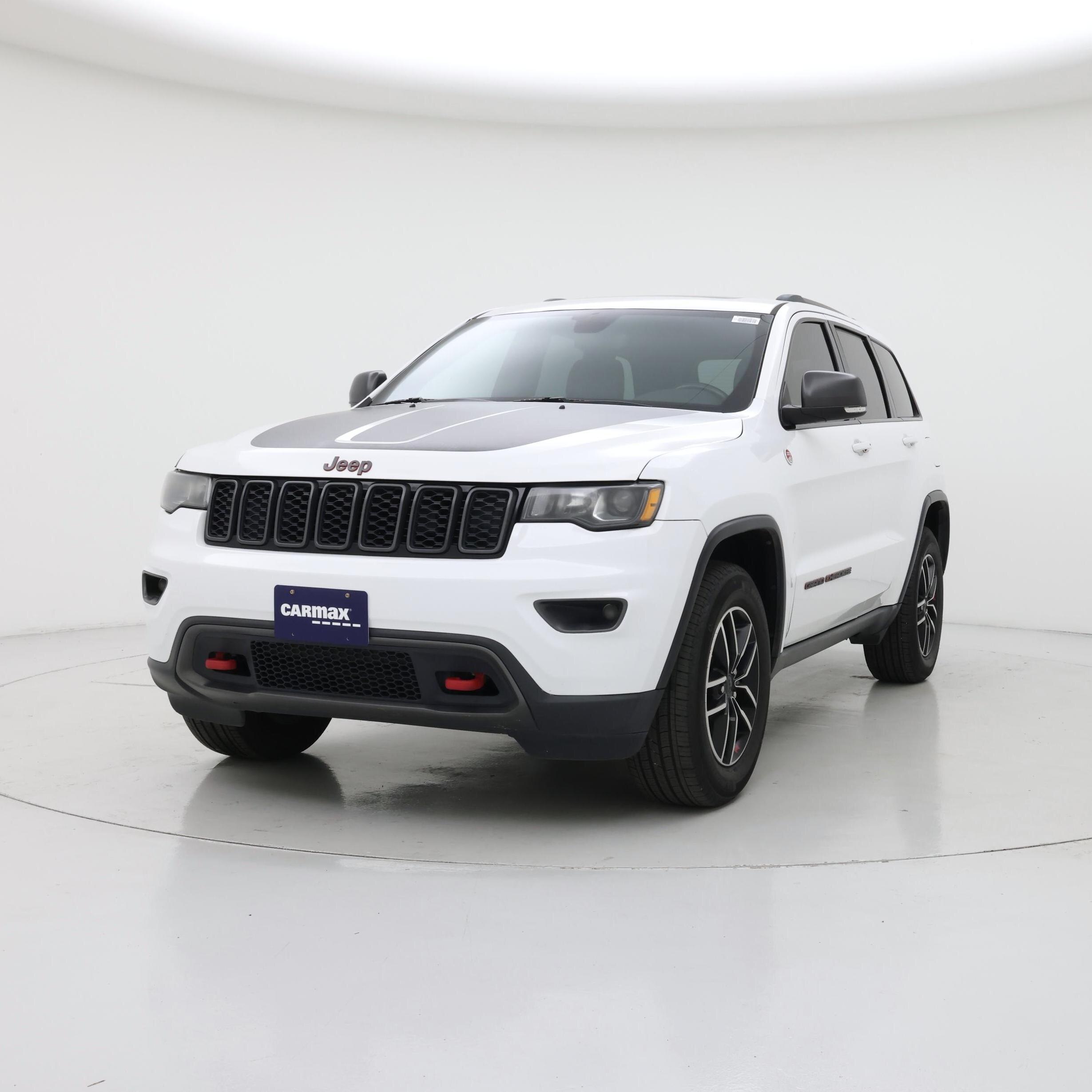 Thumbnail: 2020 Jeep Grand Cherokee - 4