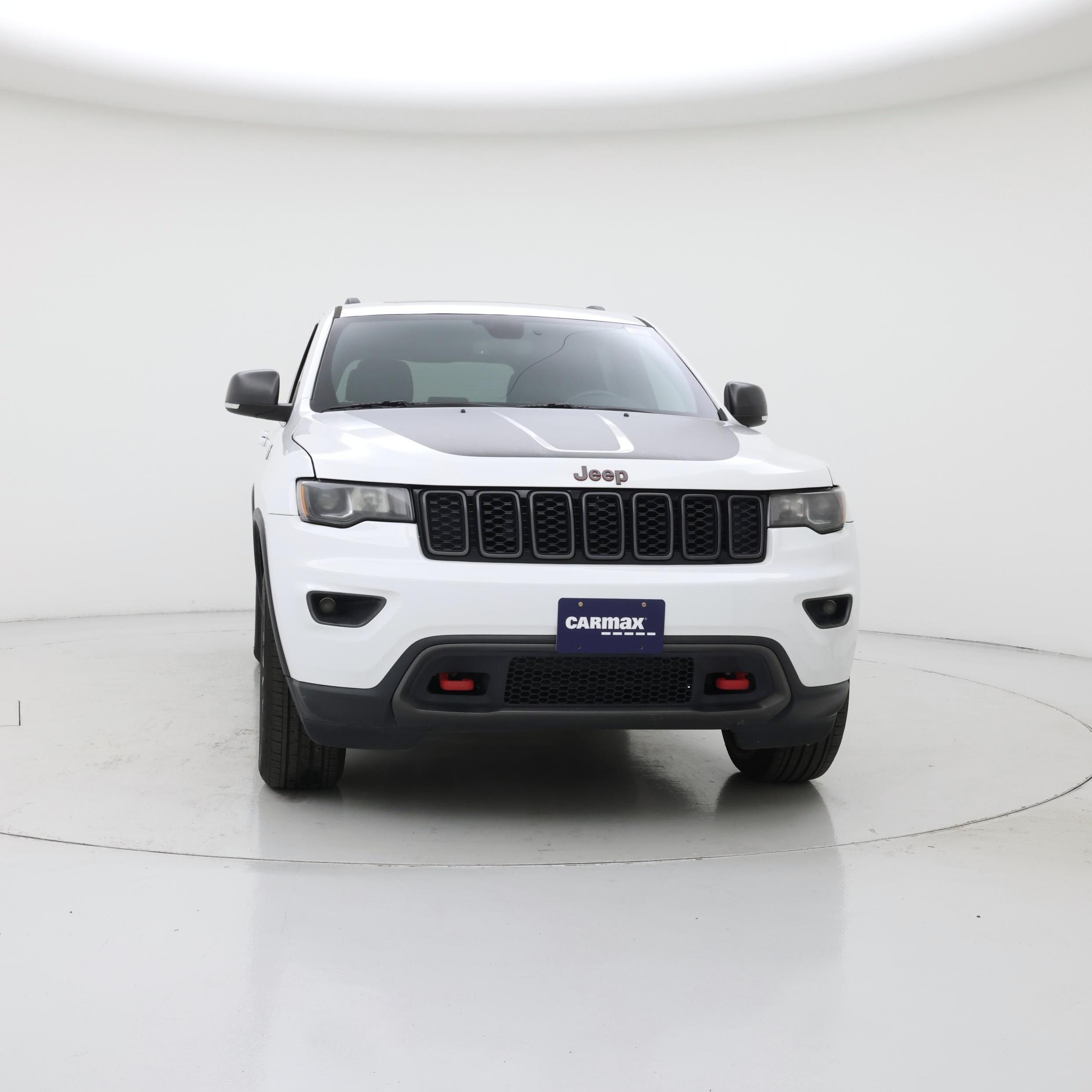 Thumbnail: 2020 Jeep Grand Cherokee - 5