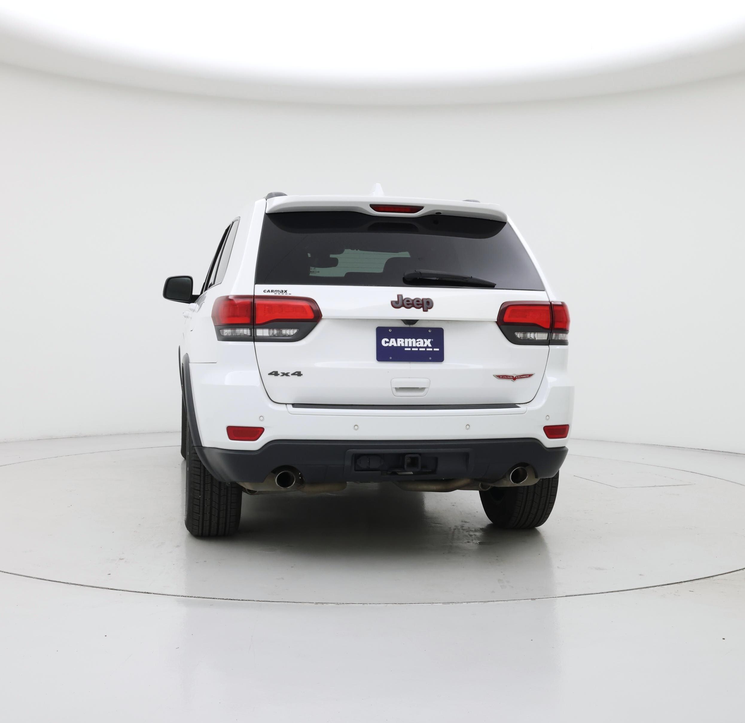 Thumbnail: 2020 Jeep Grand Cherokee - 6