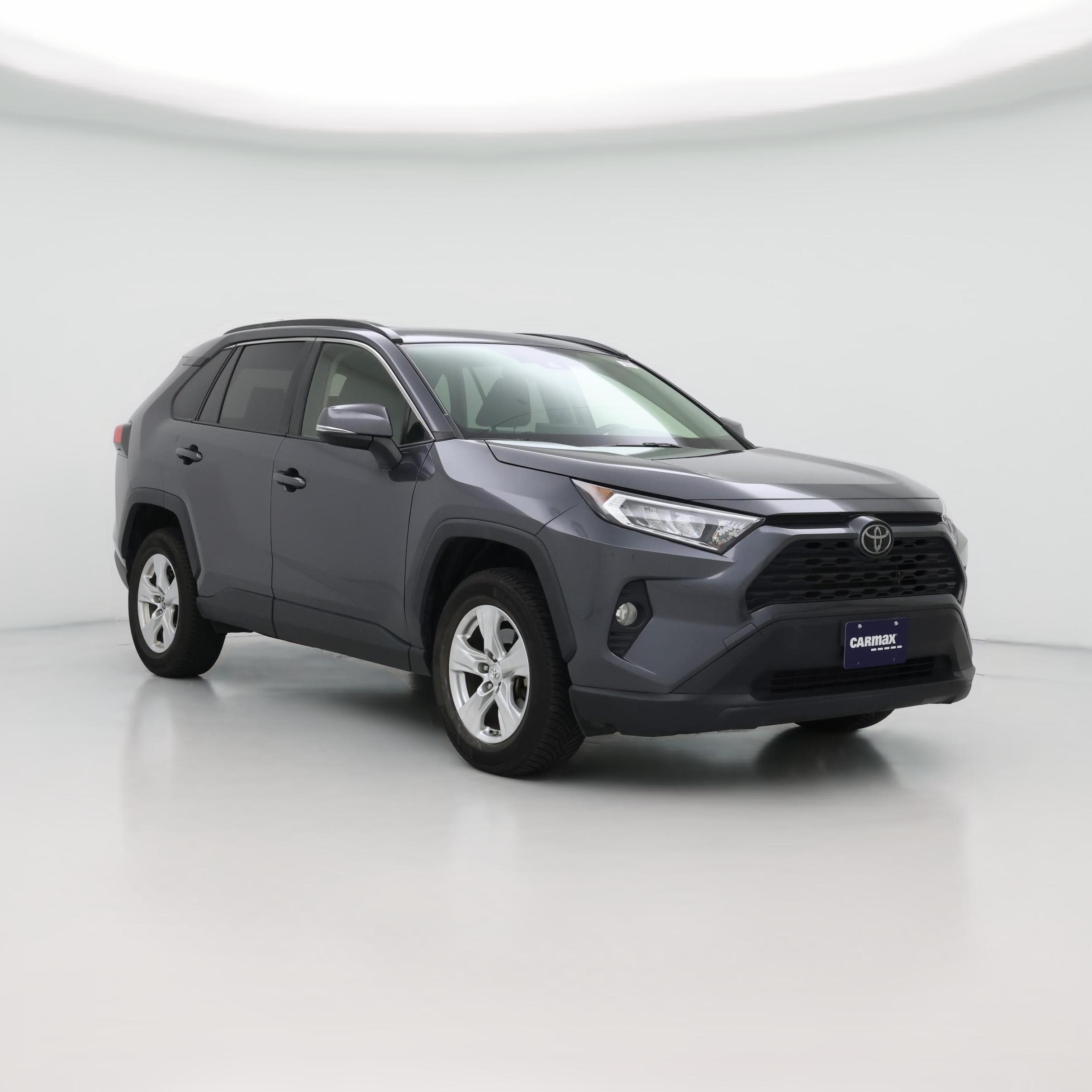Thumbnail: 2019 Toyota RAV4 - 1