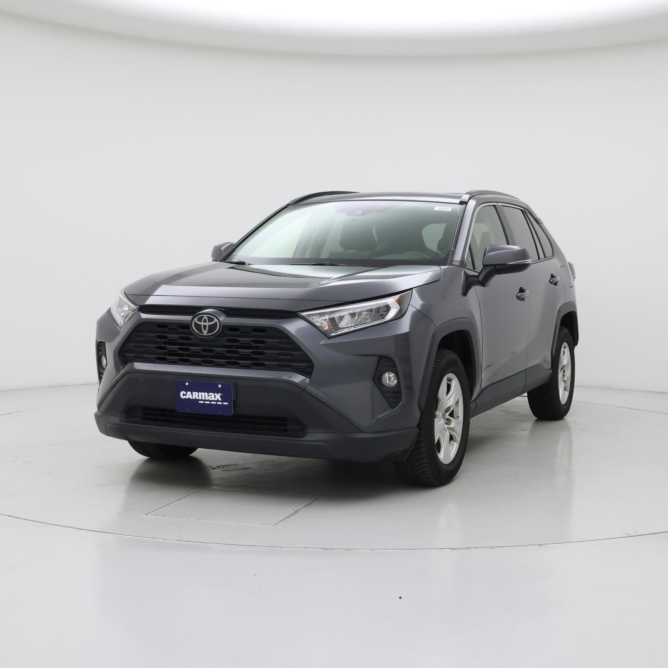Thumbnail: 2019 Toyota RAV4 - 4