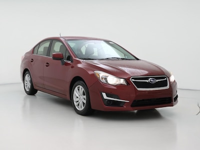 2015 Subaru Impreza 2.0I Premium
