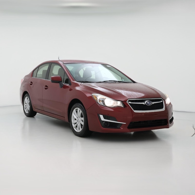 2015 Subaru Impreza 2.0I Premium