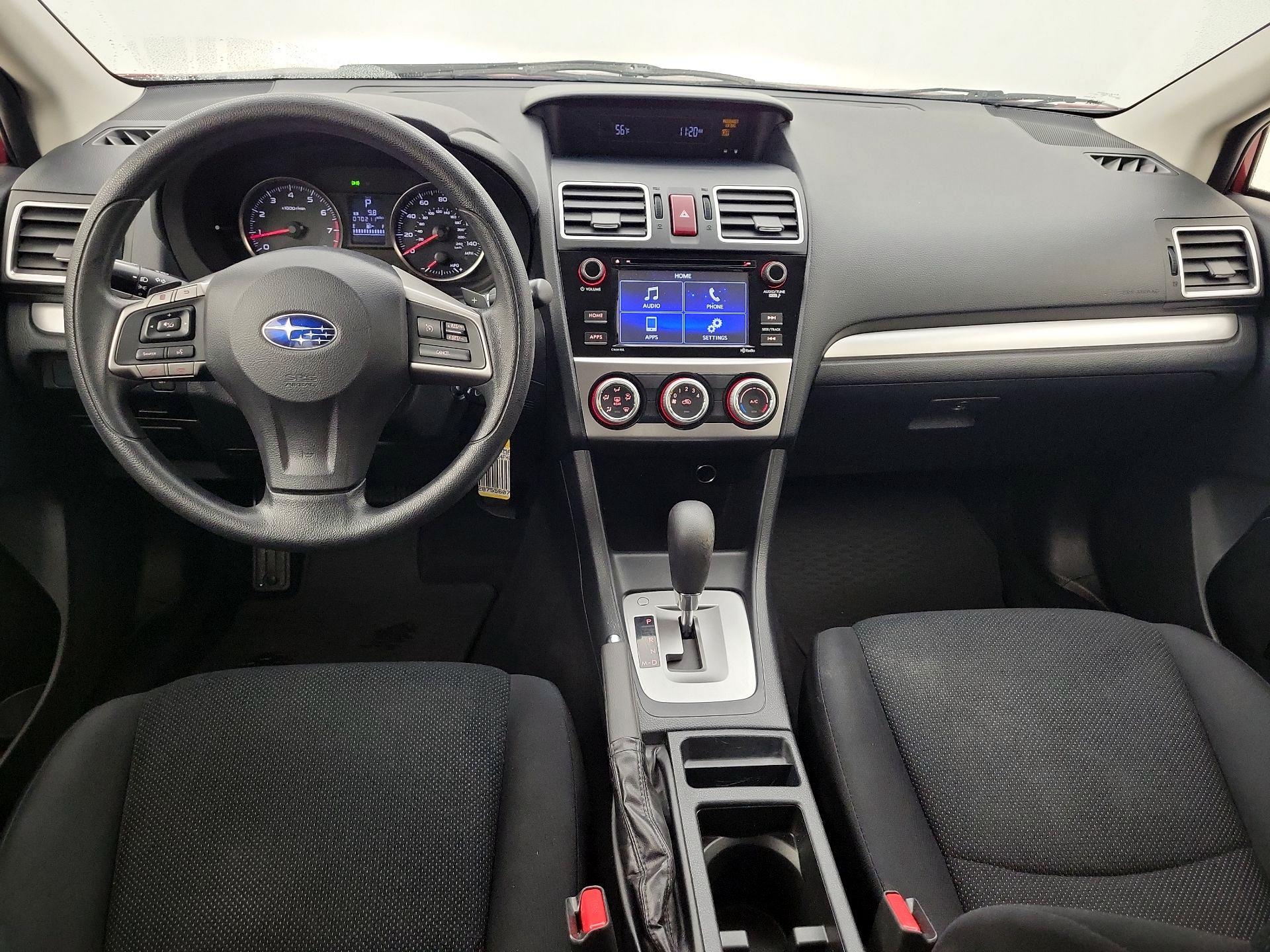Thumbnail: 2015 Subaru Impreza - 9
