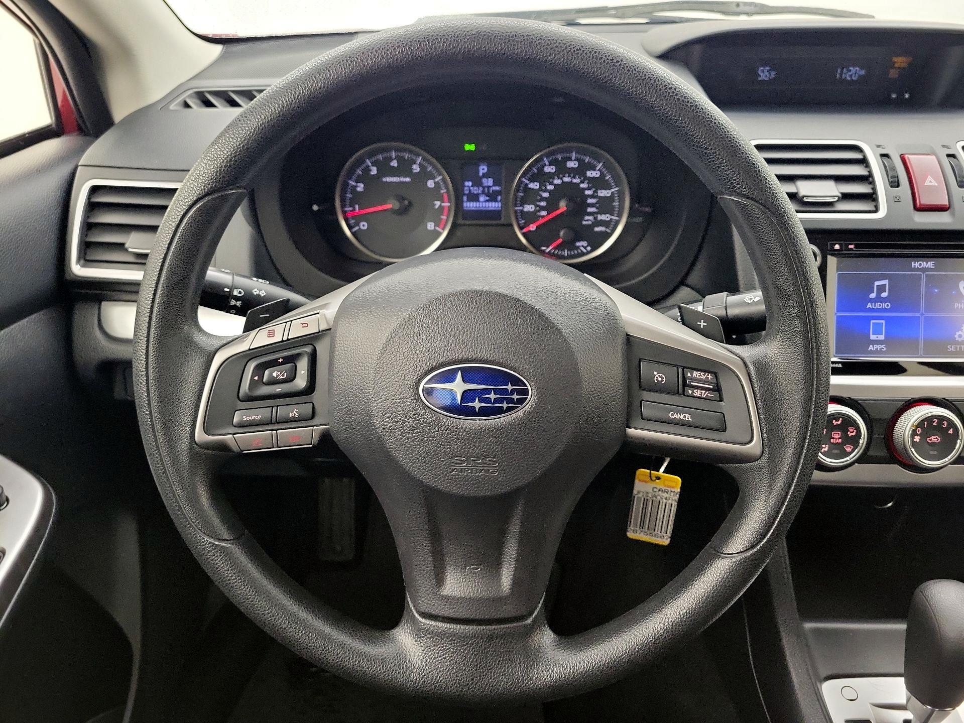 Thumbnail: 2015 Subaru Impreza - 10