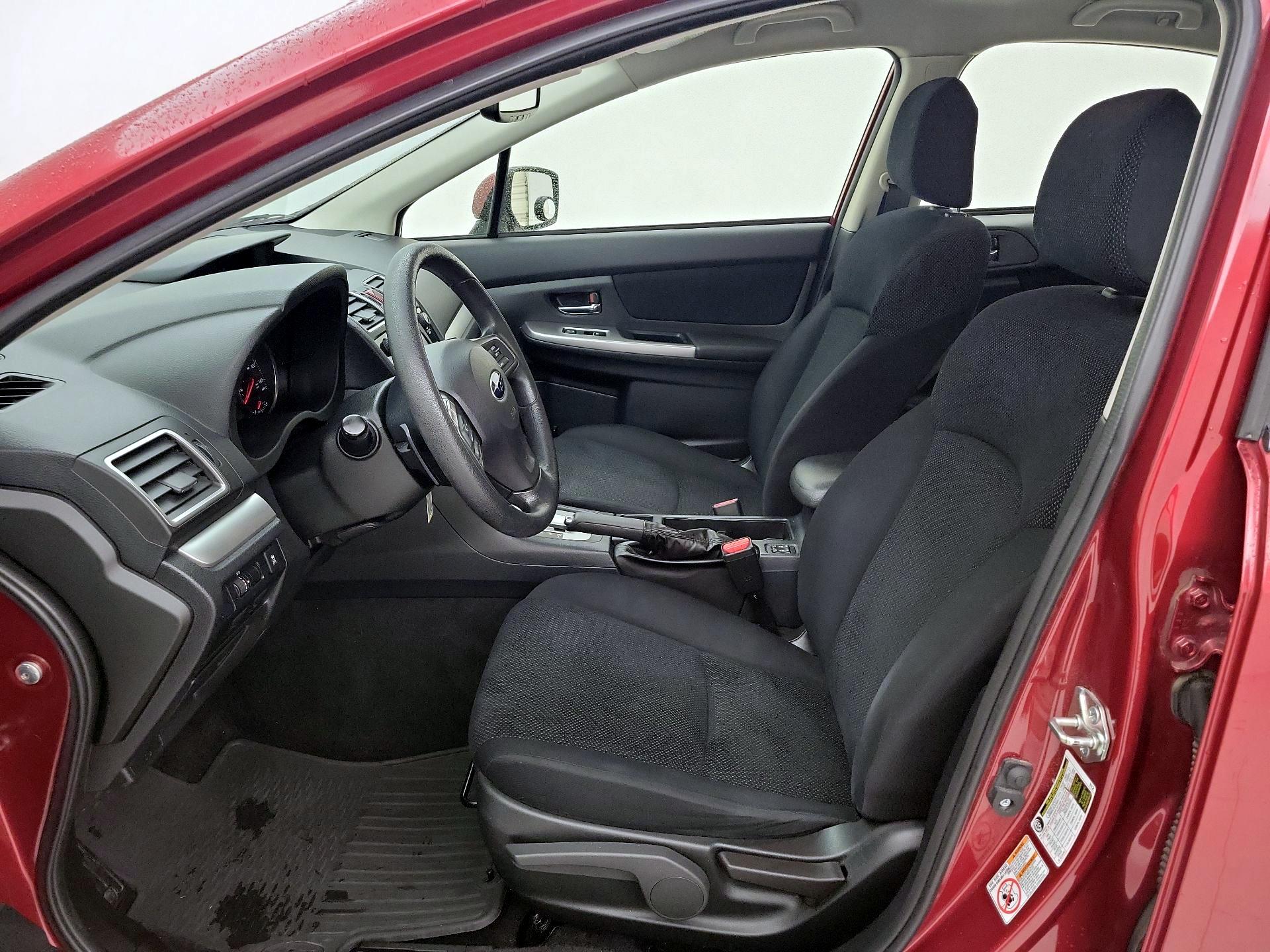 Thumbnail: 2015 Subaru Impreza - 11