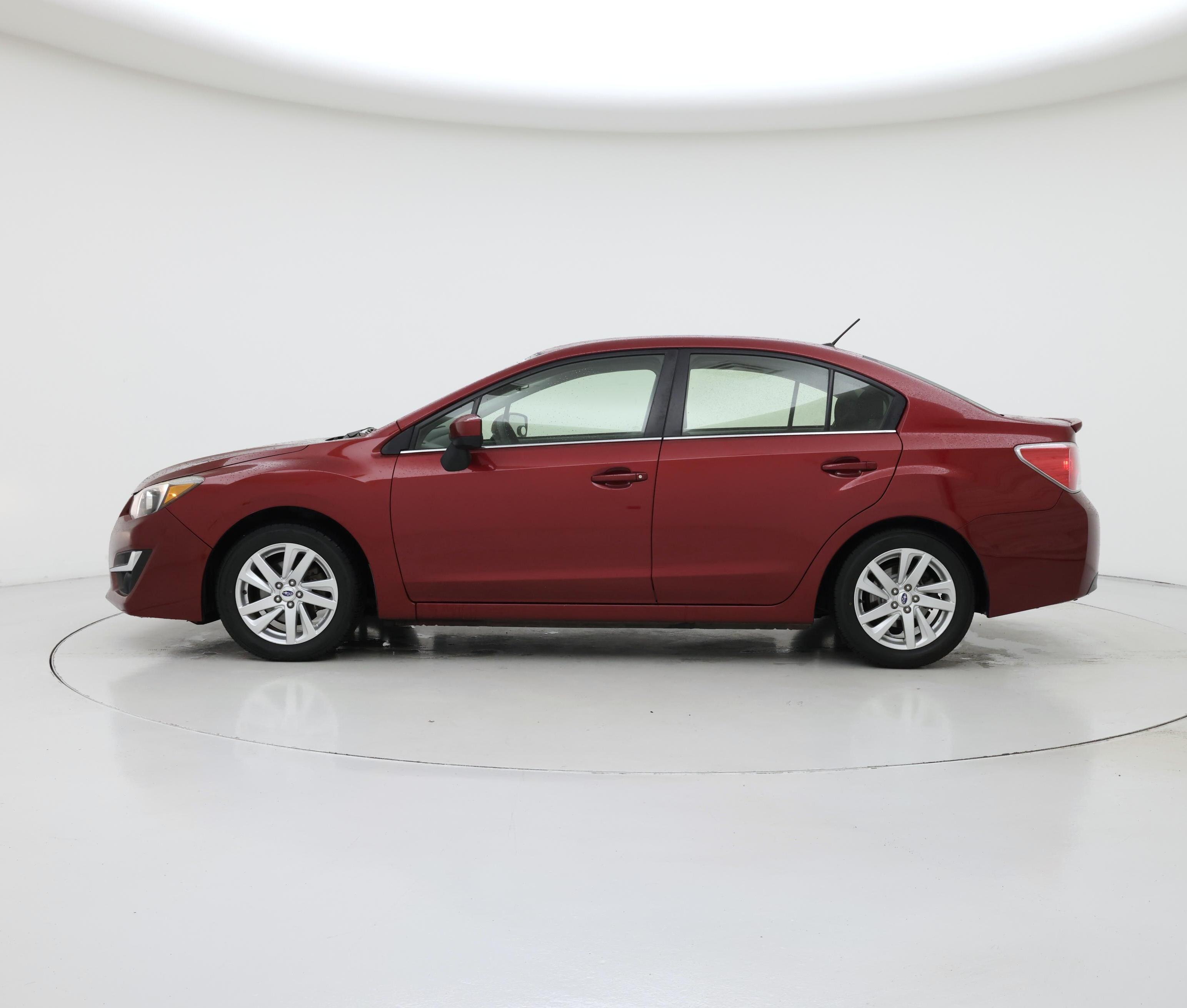 Thumbnail: 2015 Subaru Impreza - 3