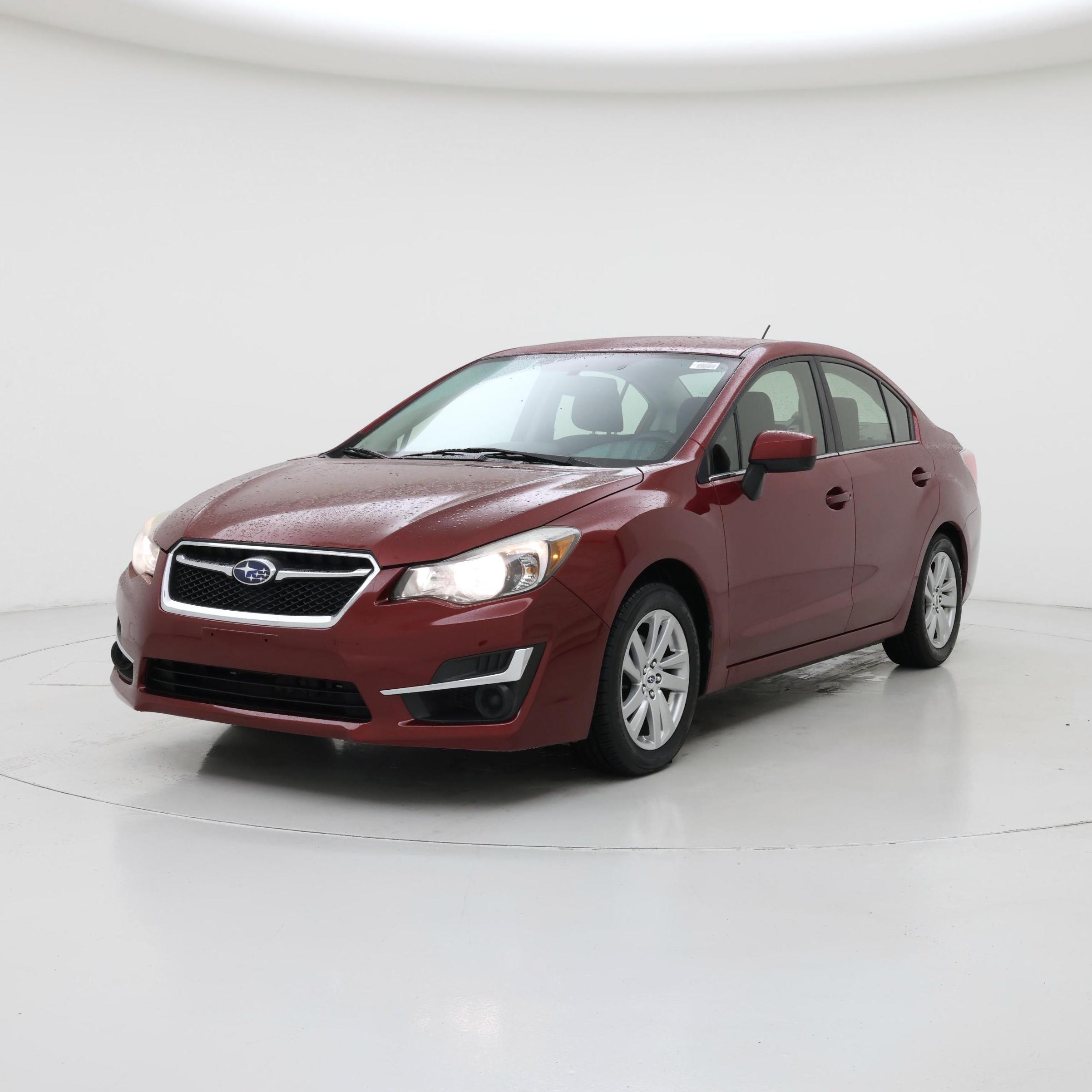 Thumbnail: 2015 Subaru Impreza - 4