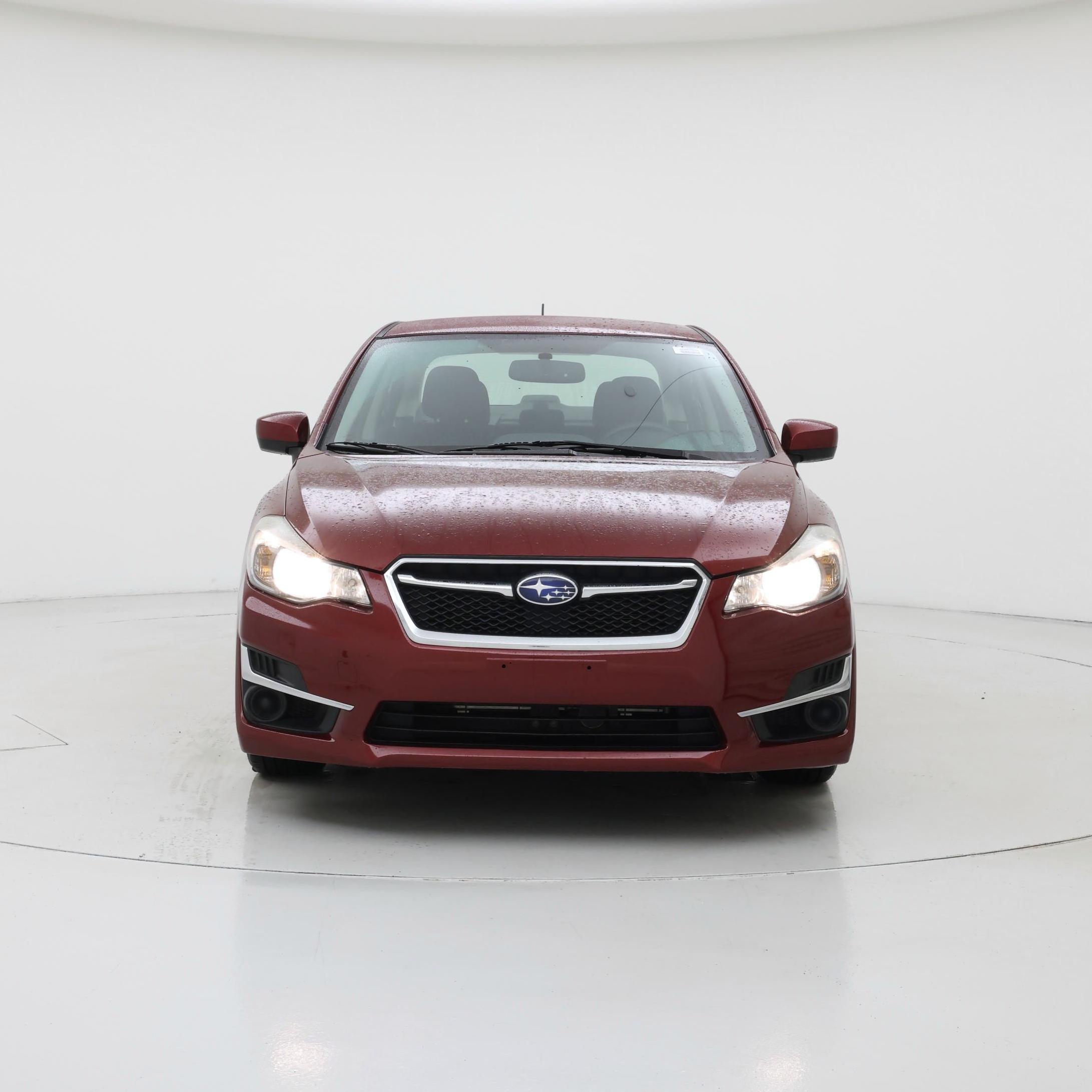 Thumbnail: 2015 Subaru Impreza - 5
