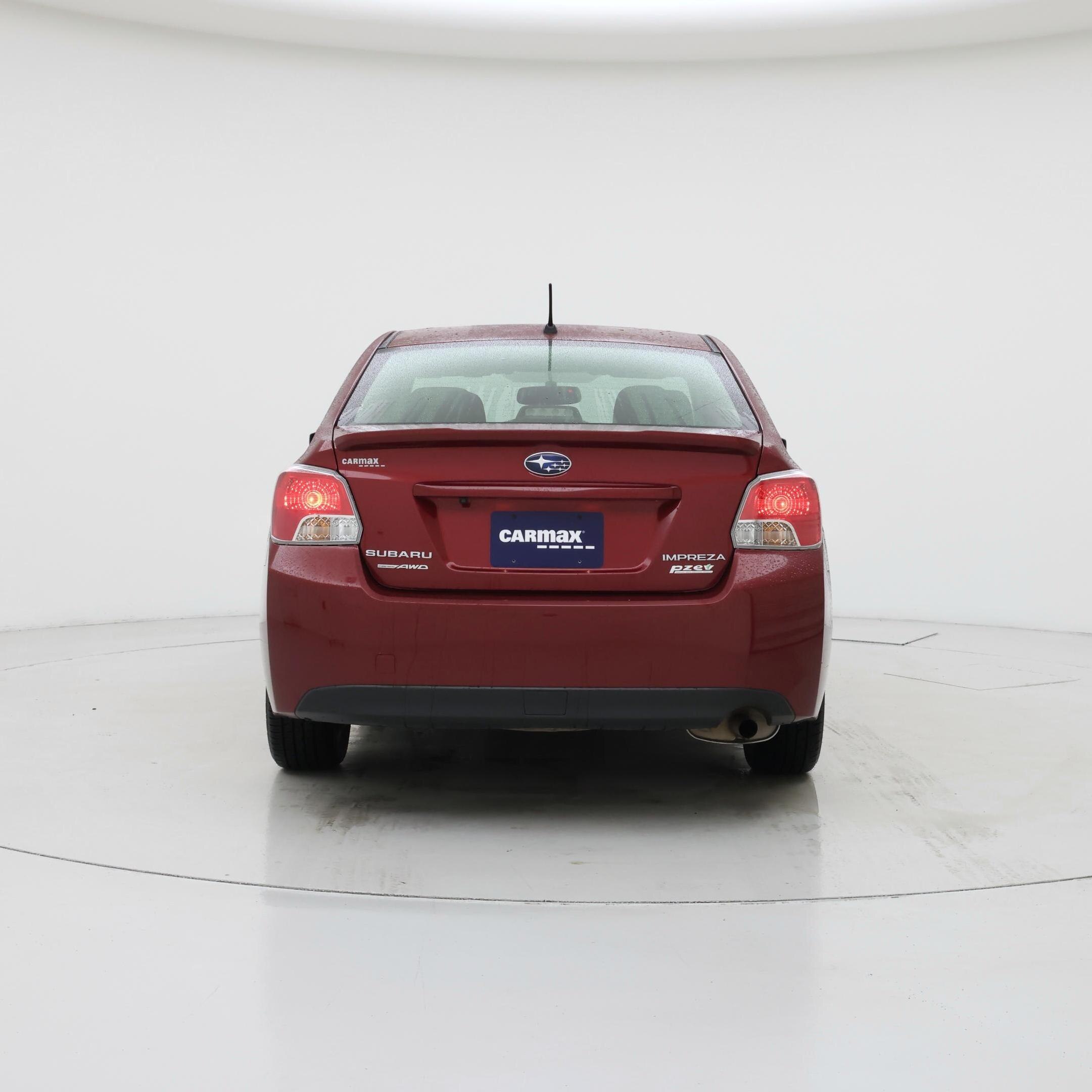Thumbnail: 2015 Subaru Impreza - 6