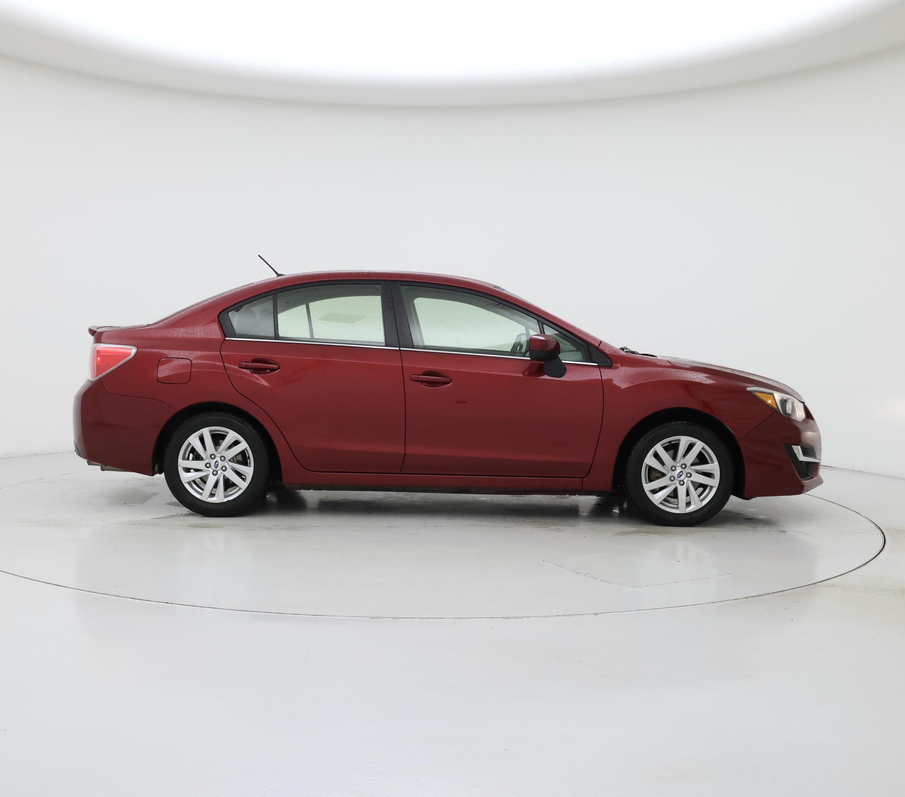Thumbnail: 2015 Subaru Impreza - 7