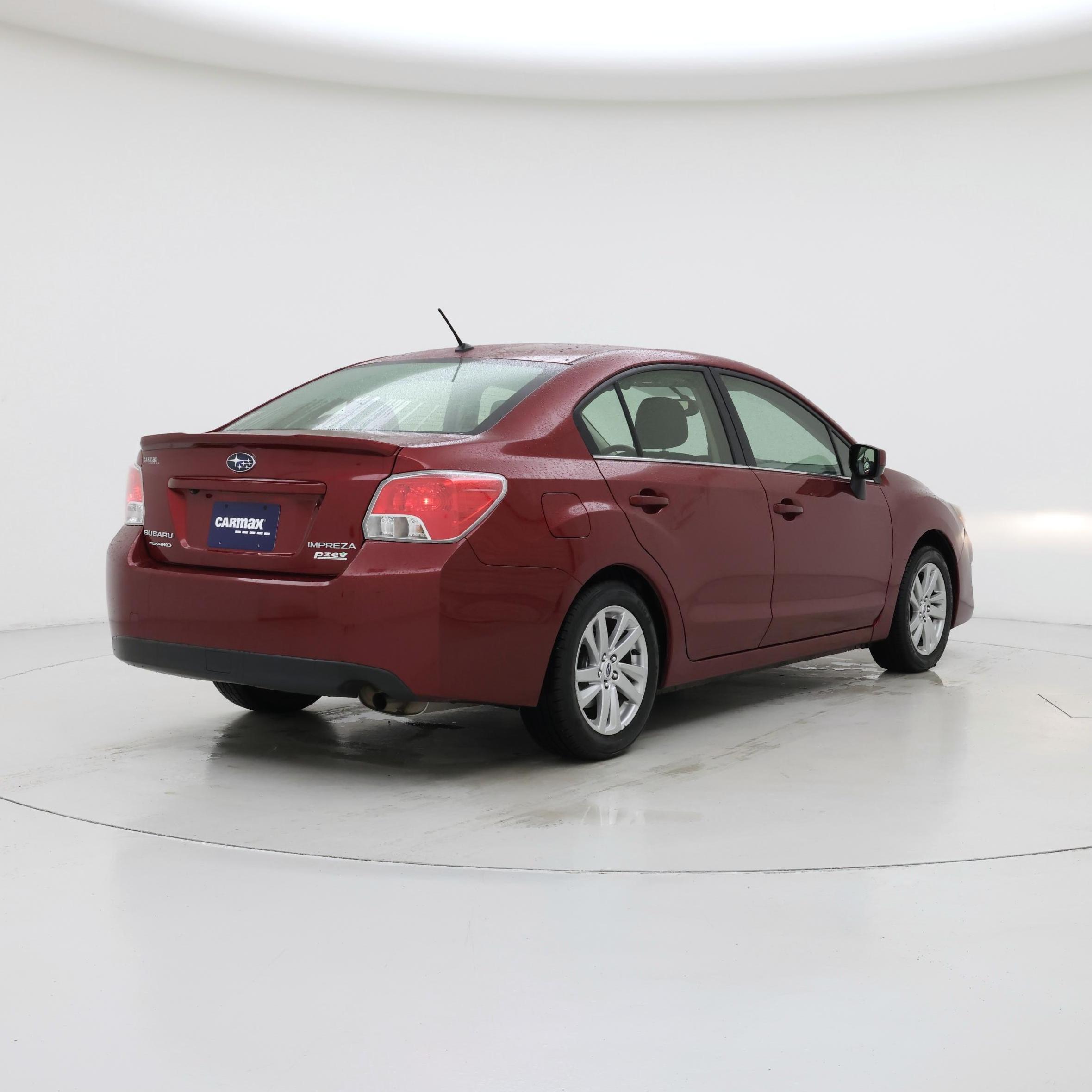Thumbnail: 2015 Subaru Impreza - 8