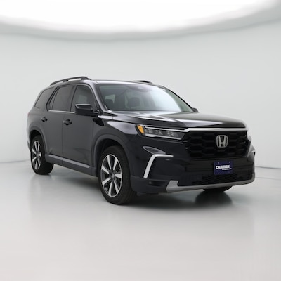 2024 Honda Pilot Touring
